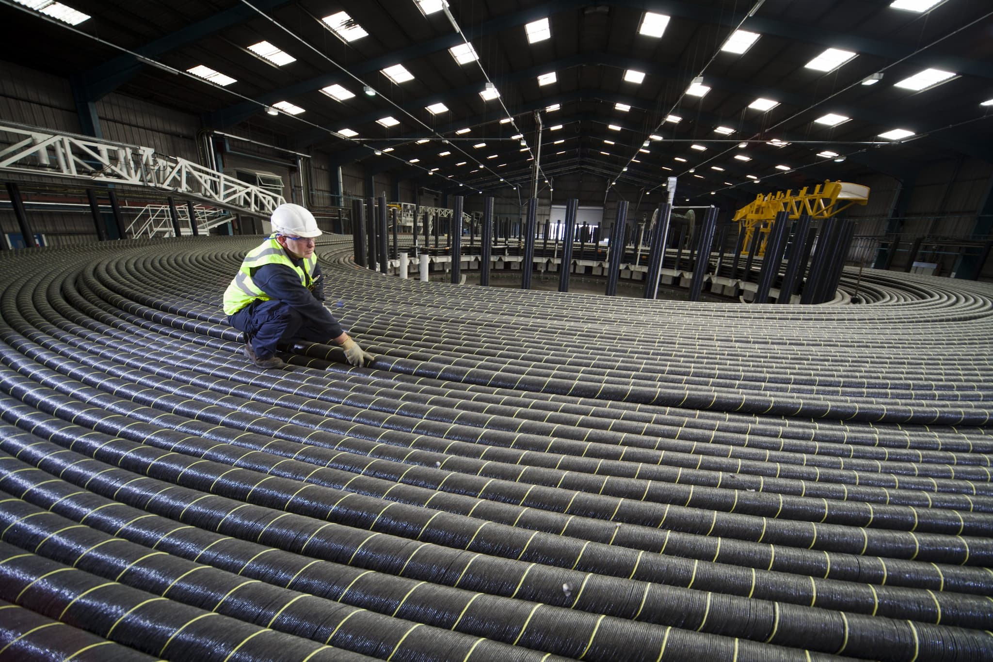 JDR Cables and ORE Catapult