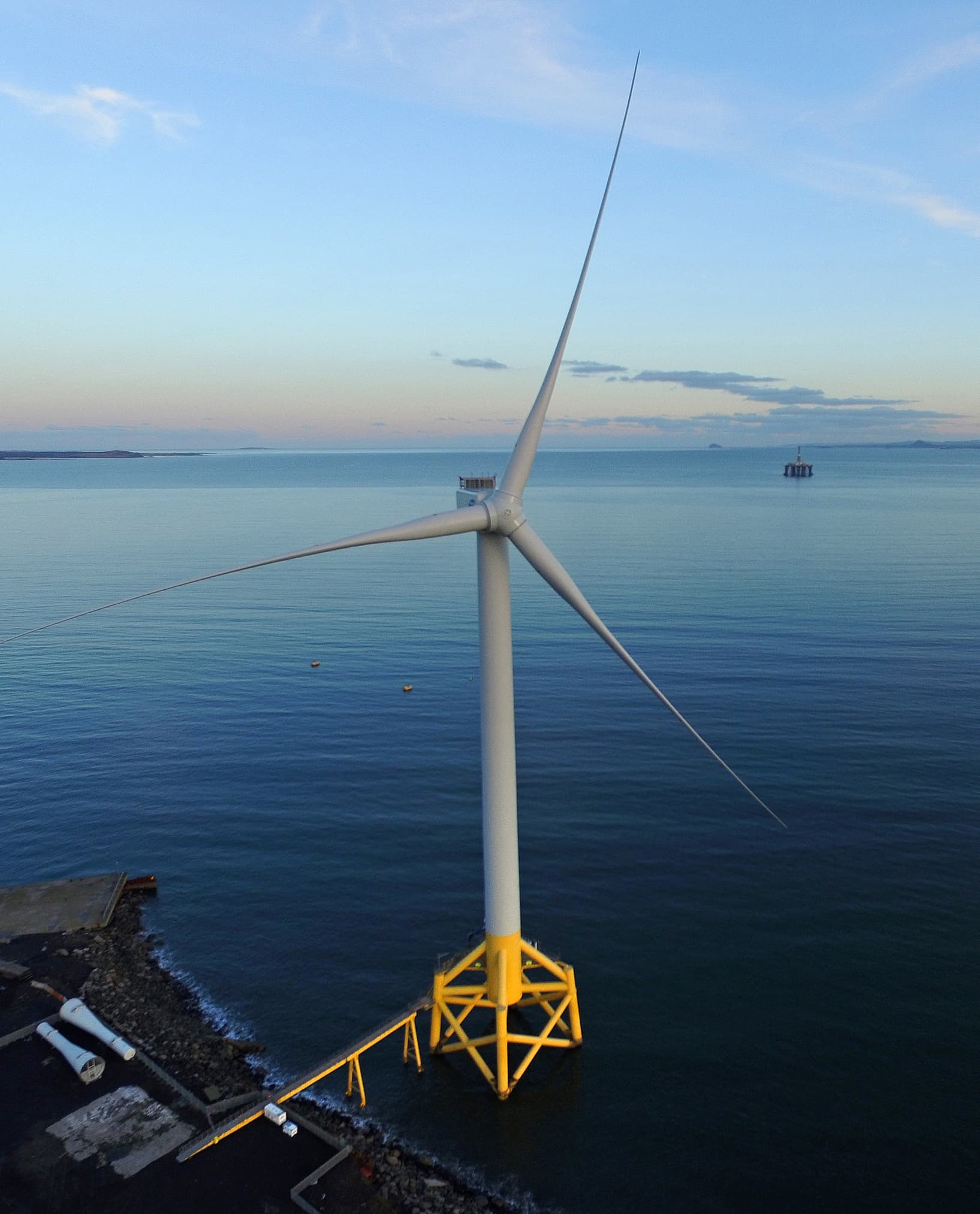 Levenmouth Demonstration Turbine