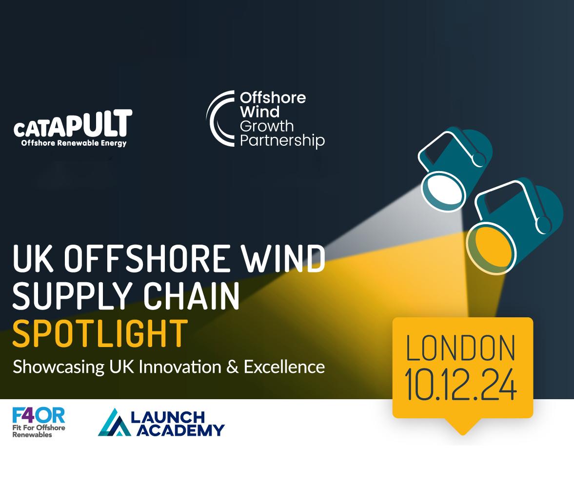 UK Offshore Wind Supply Chain Spotlight 2024