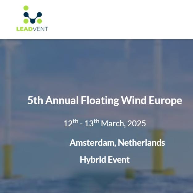 Floating Wind Europe 2025