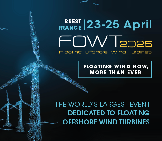 Floating Offshore Wind Turbines 2025