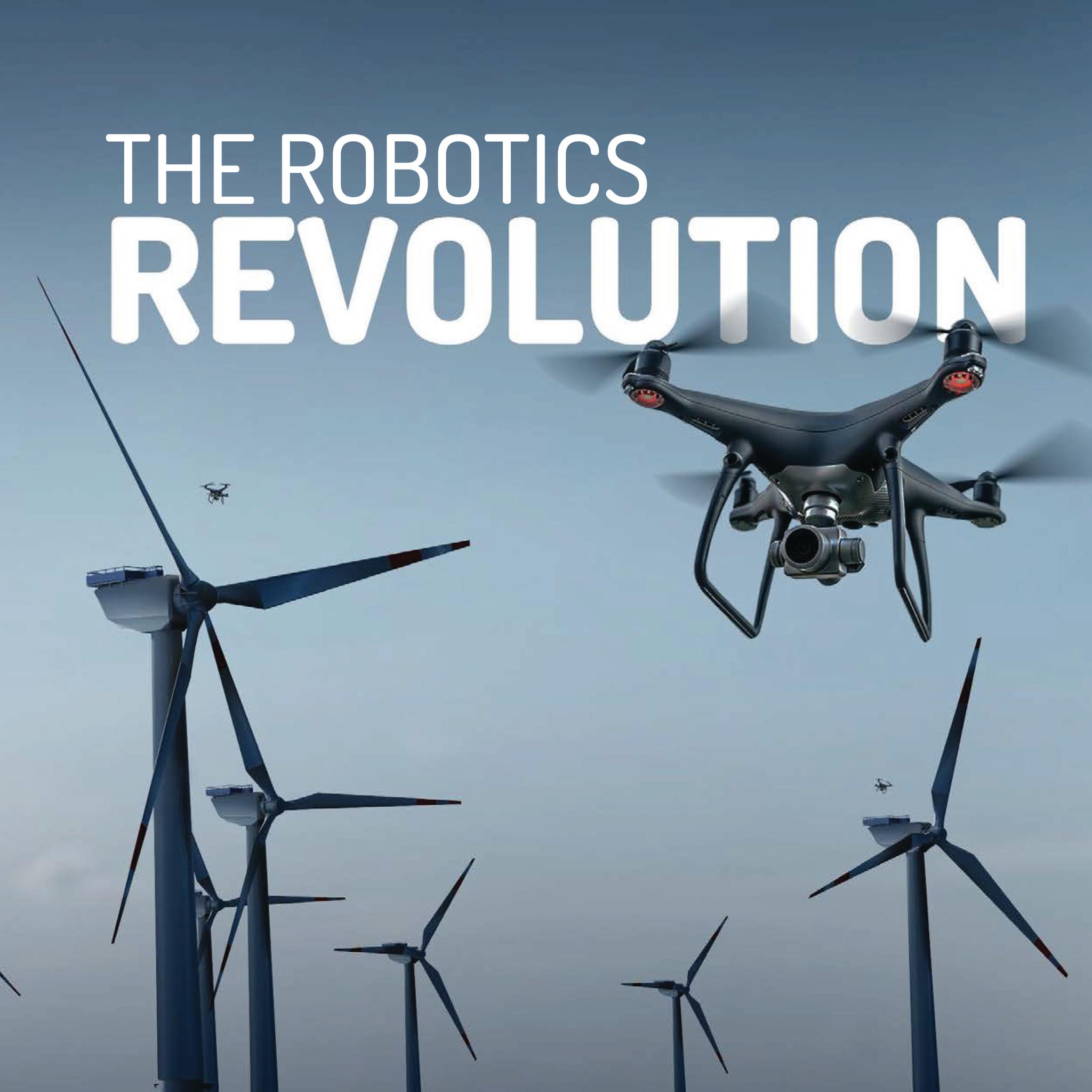 The Robotics Revolution
