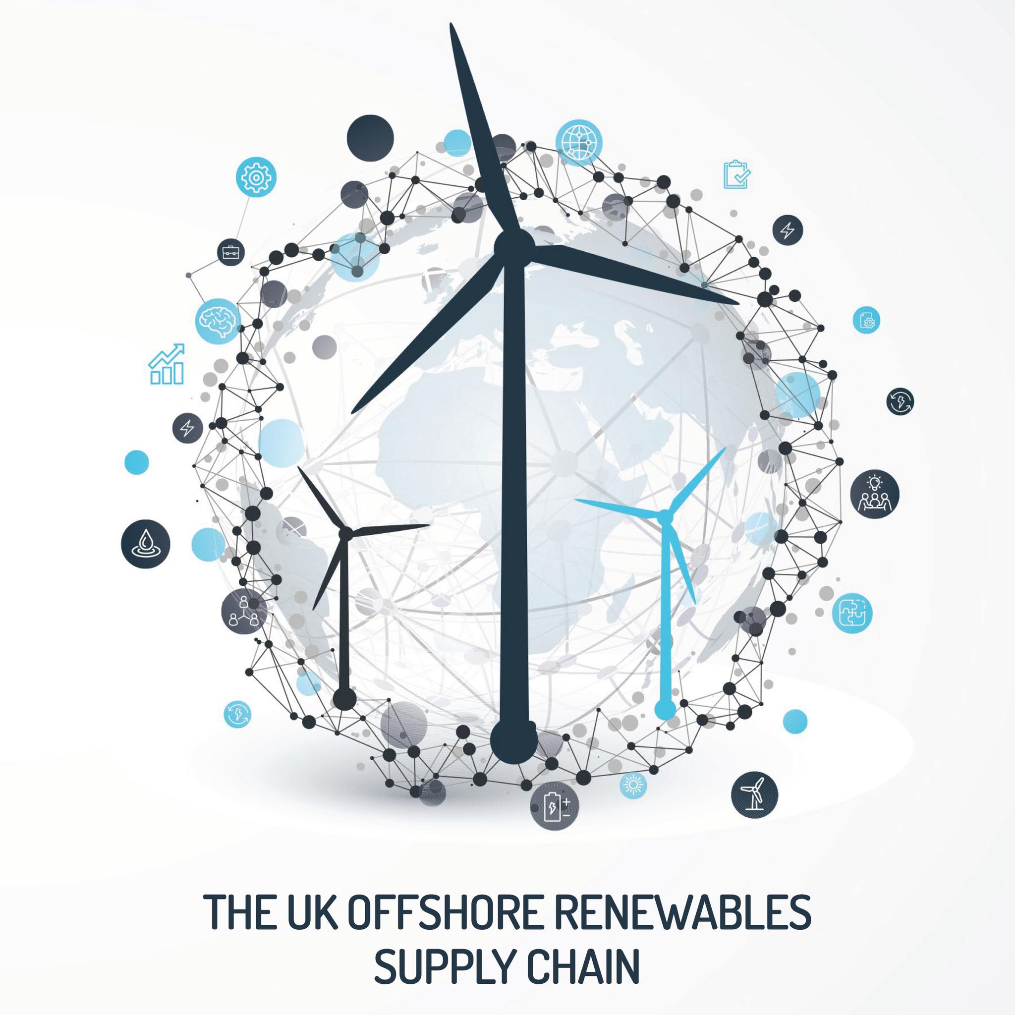 The UK Offshore Wind Supply Chain