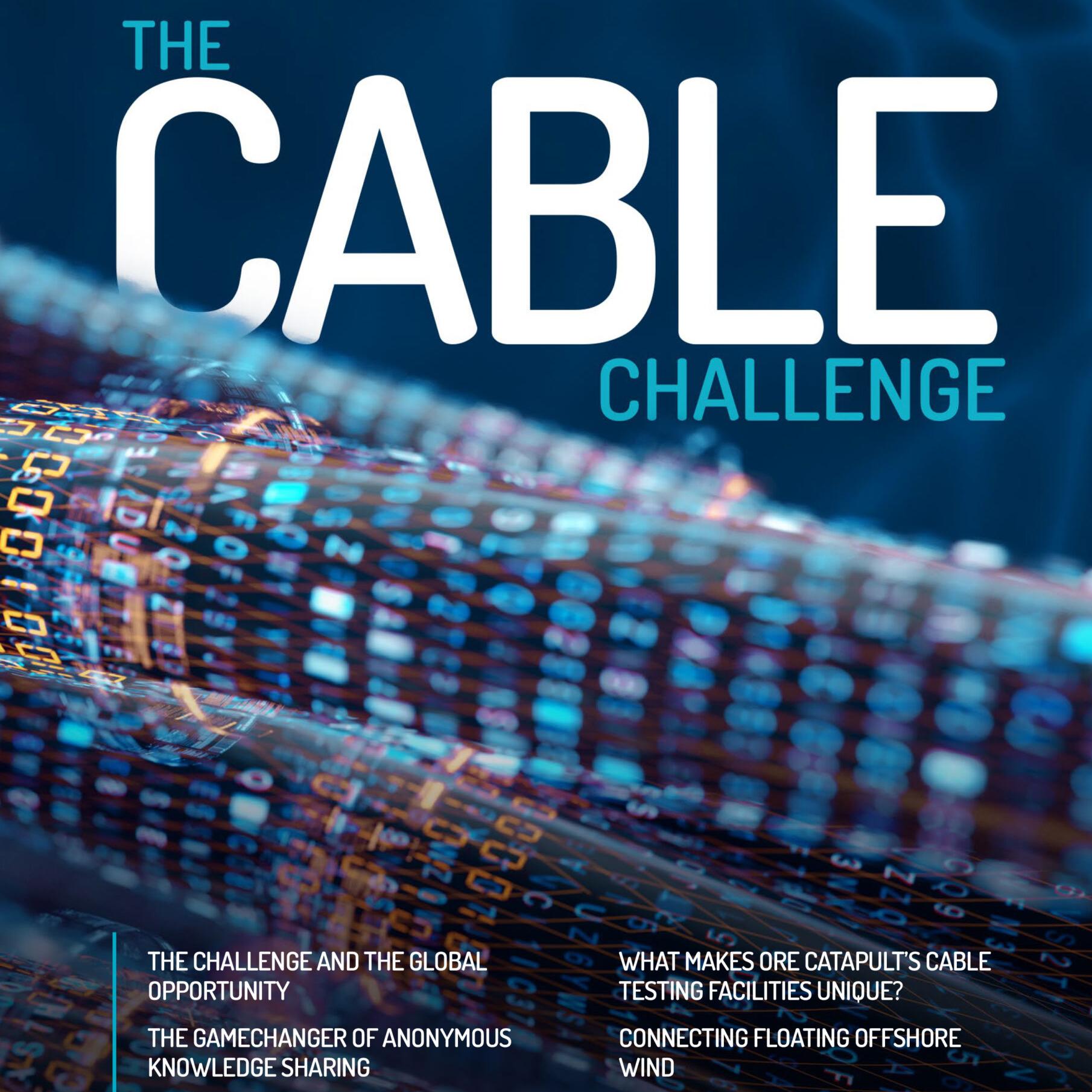 The Cable Challenge