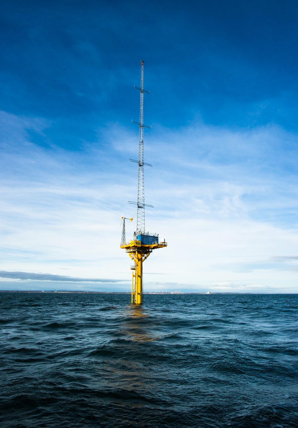 National Offshore Anemometry Hub, Blyth, ORE Catapult