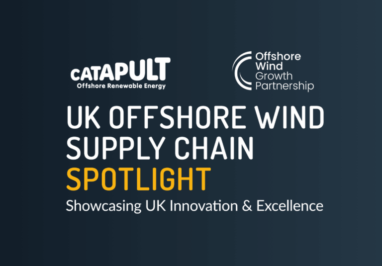 UK Offshore Wind Supply Chain Spotlight 2025