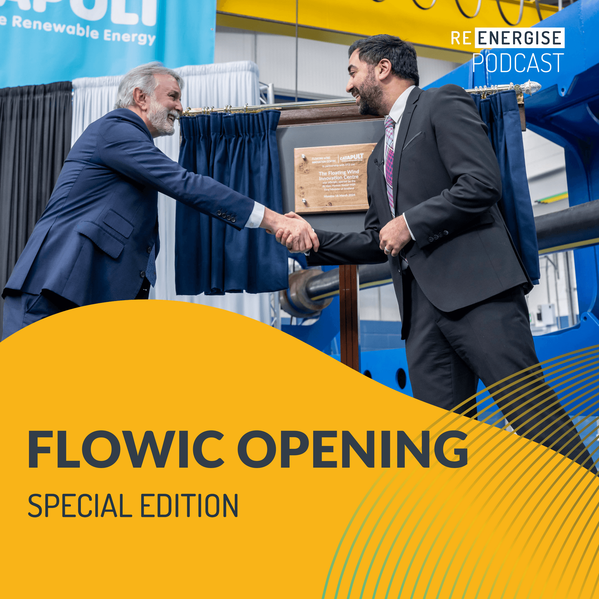Event Special: FLOWIC opening with&#8230; technology demonstrators