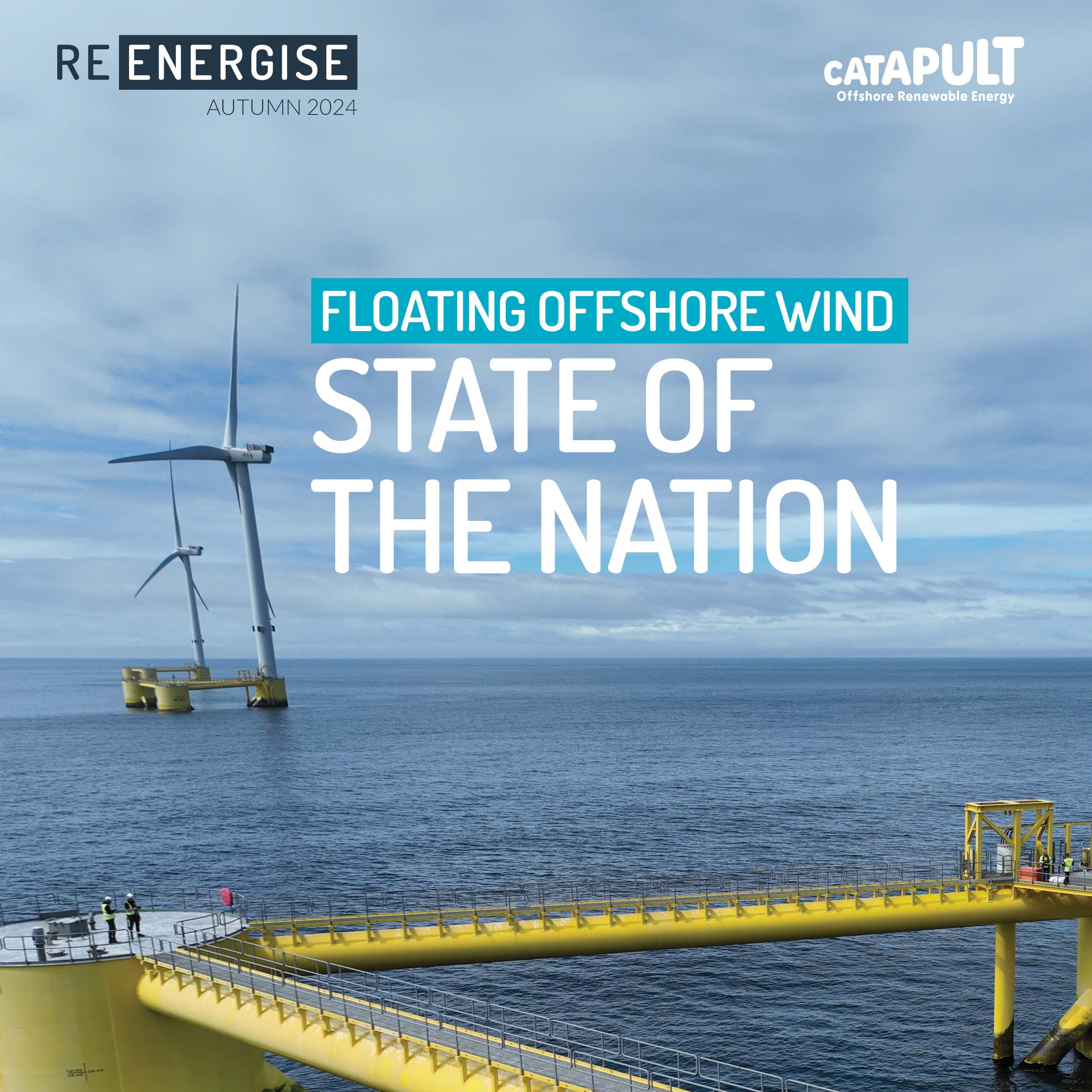 Floating Offshore Wind – State of the Nation