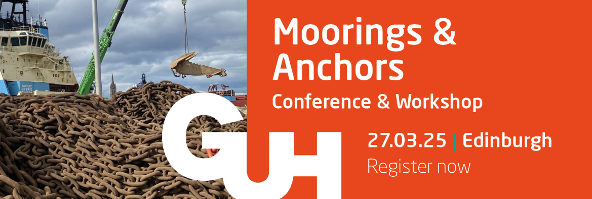 Moorings and Anchors Conference &#038; Workshop 2025