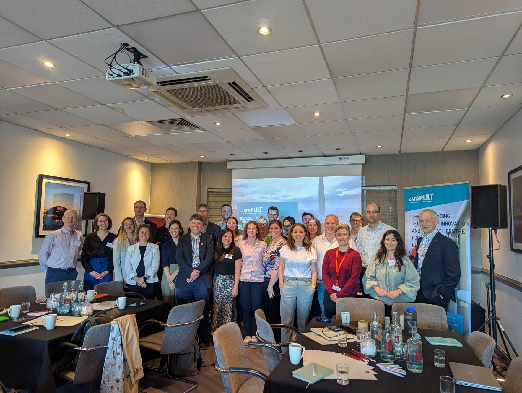Driving towards a sustainable Circular Economy for the wind sector
