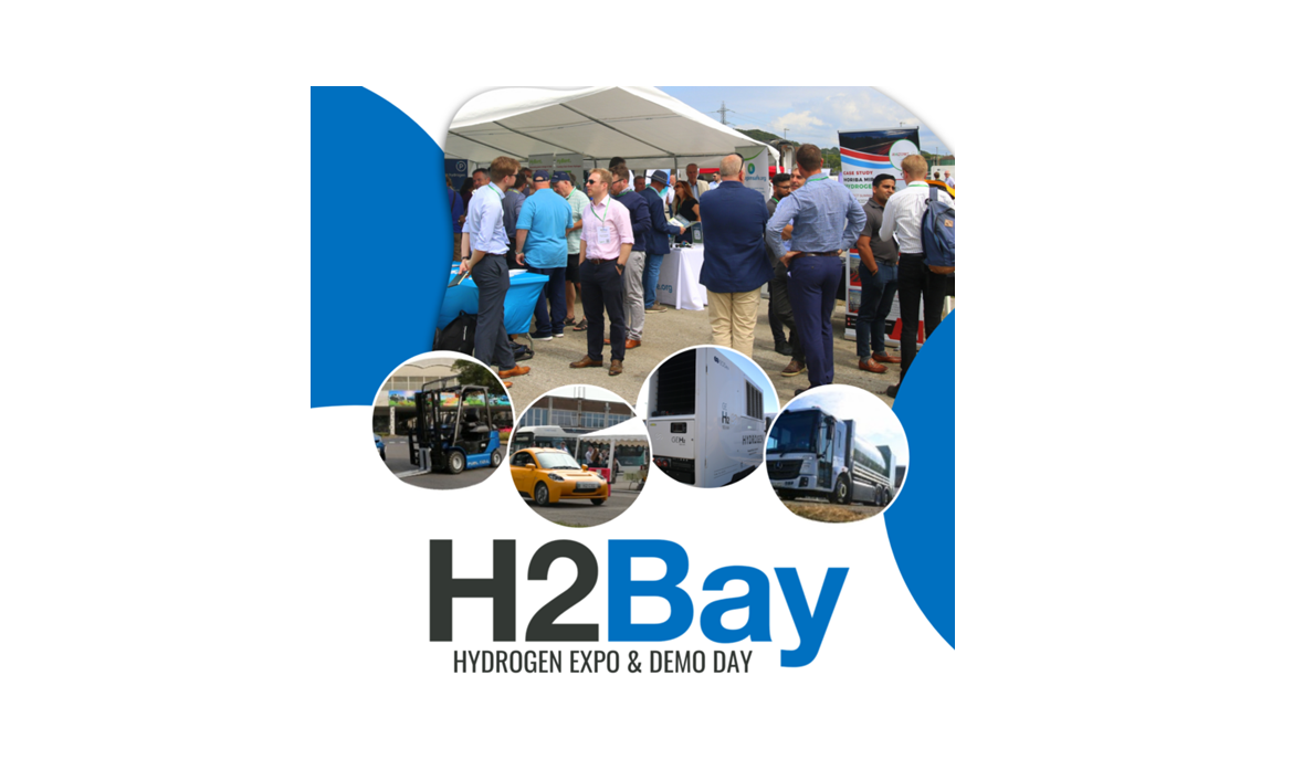 H2Bay Hydrogen Expo &#038; Demo Day 25