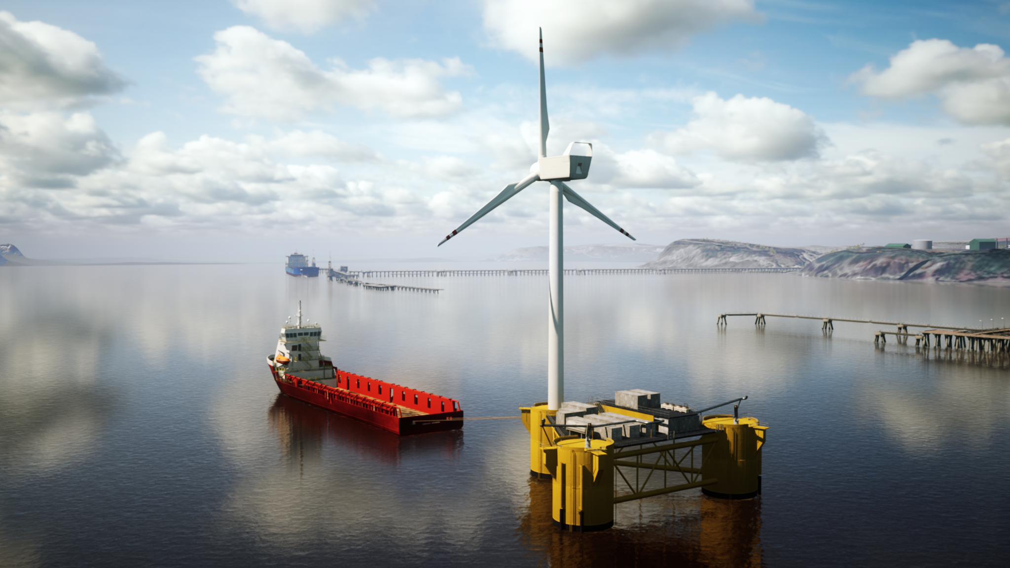 Milford Haven: Hydrogen Kingdom (MH:HK)