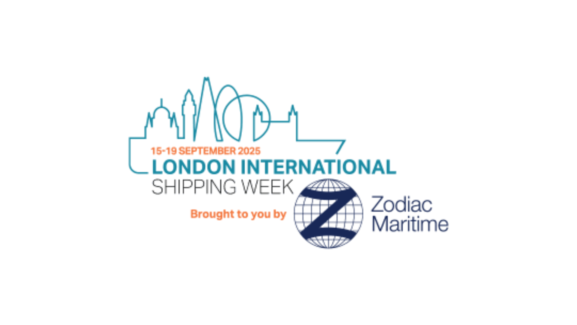 London International Shipping Week 2025