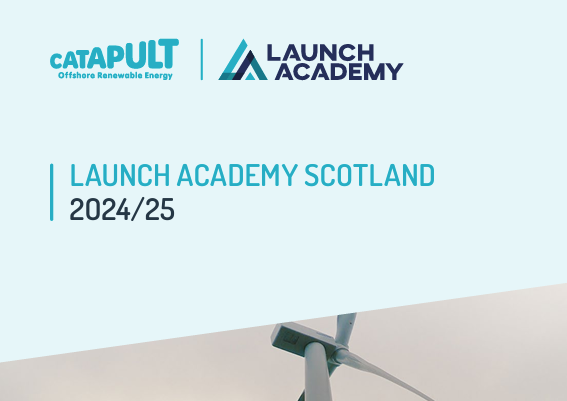 Launch Academy Scotland &#8211; Impact Report 2024/25