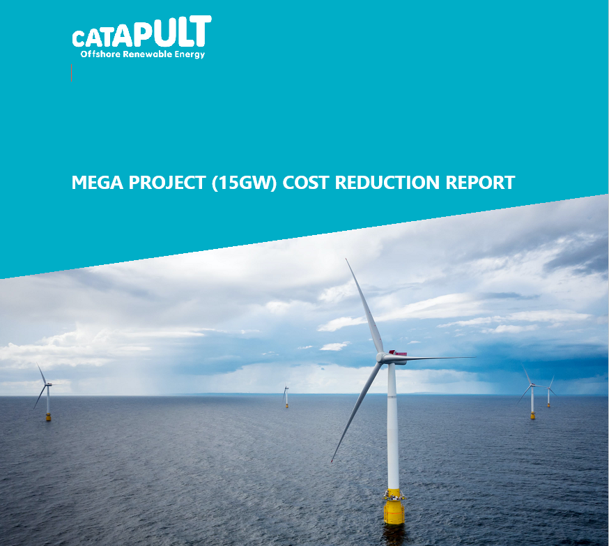 Mega Project (15GW) Cost Reduction Report