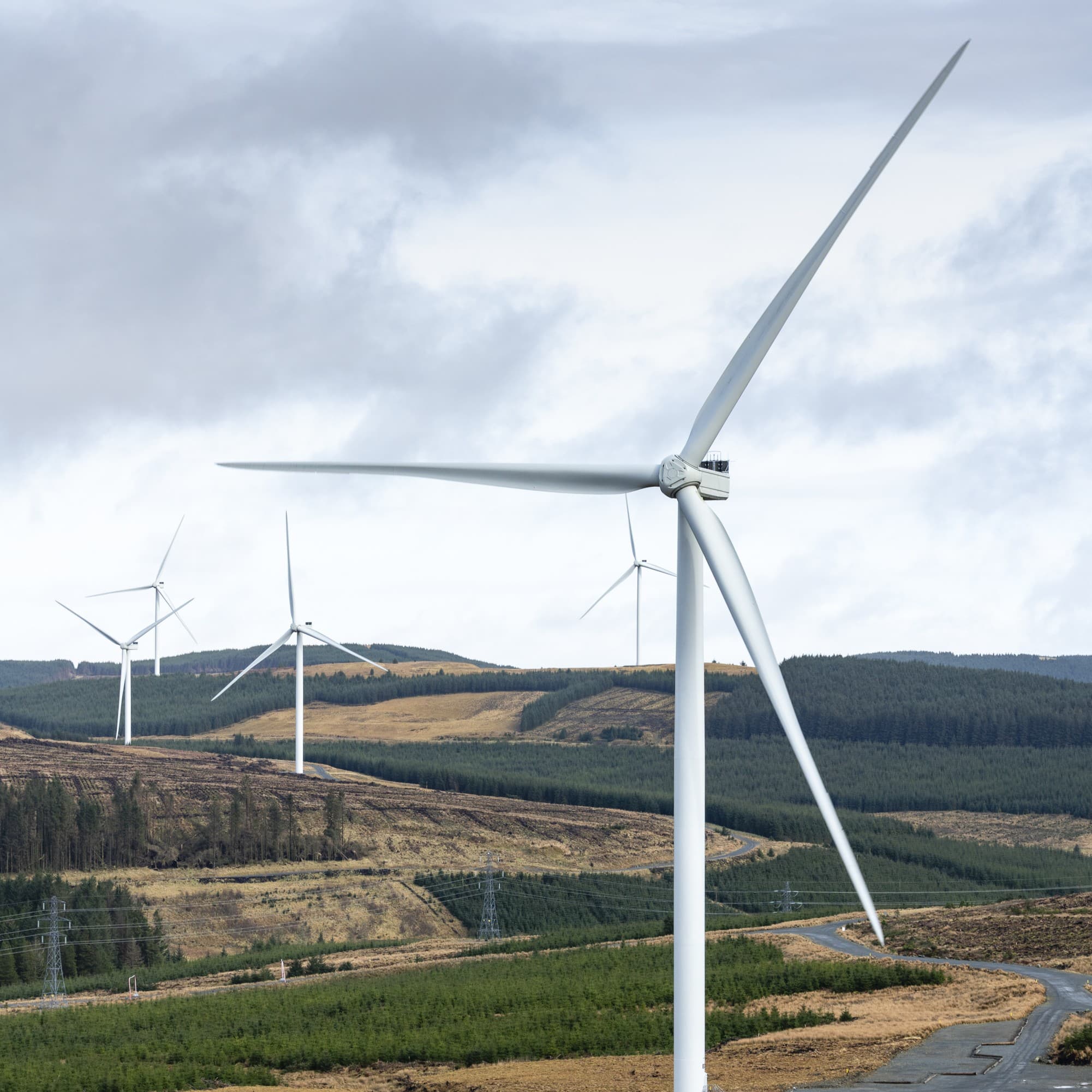 Pioneering testing suggests route to significant life extension for turbine blades