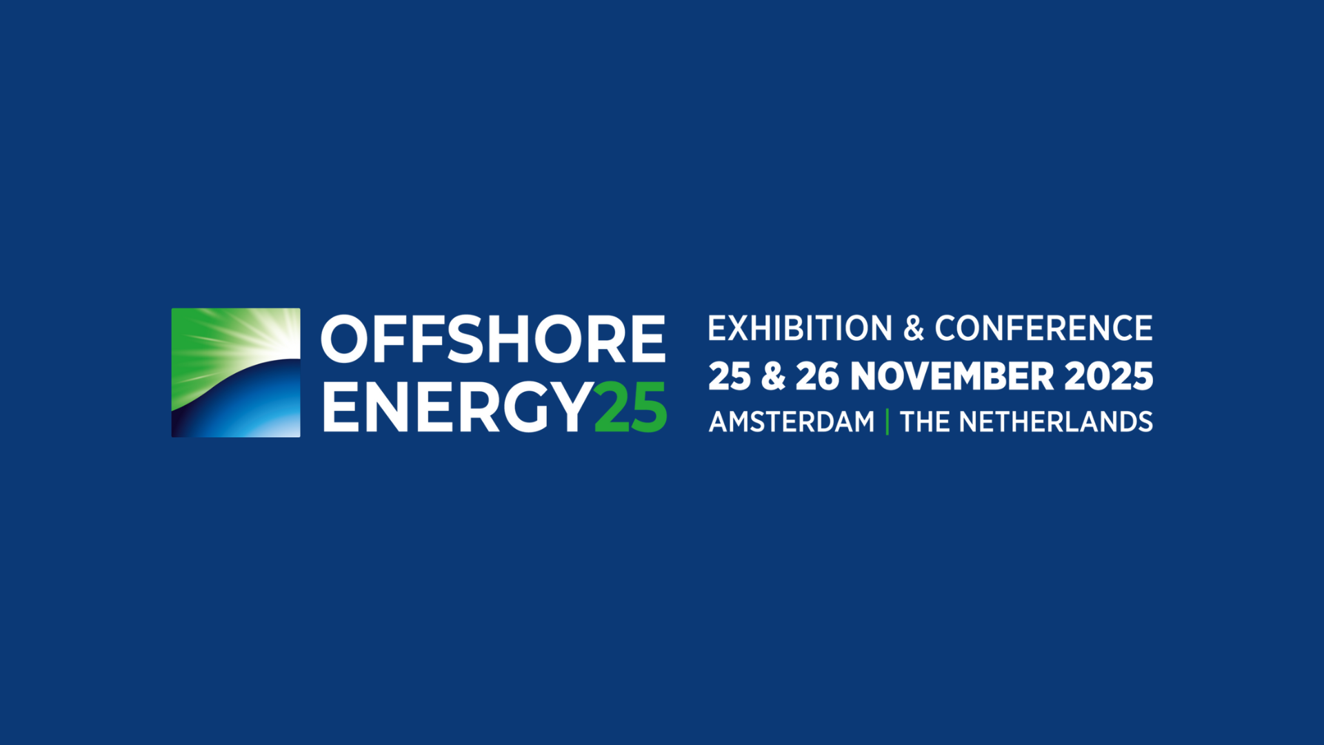 Offshore Energy Exhibition and Conference 2025