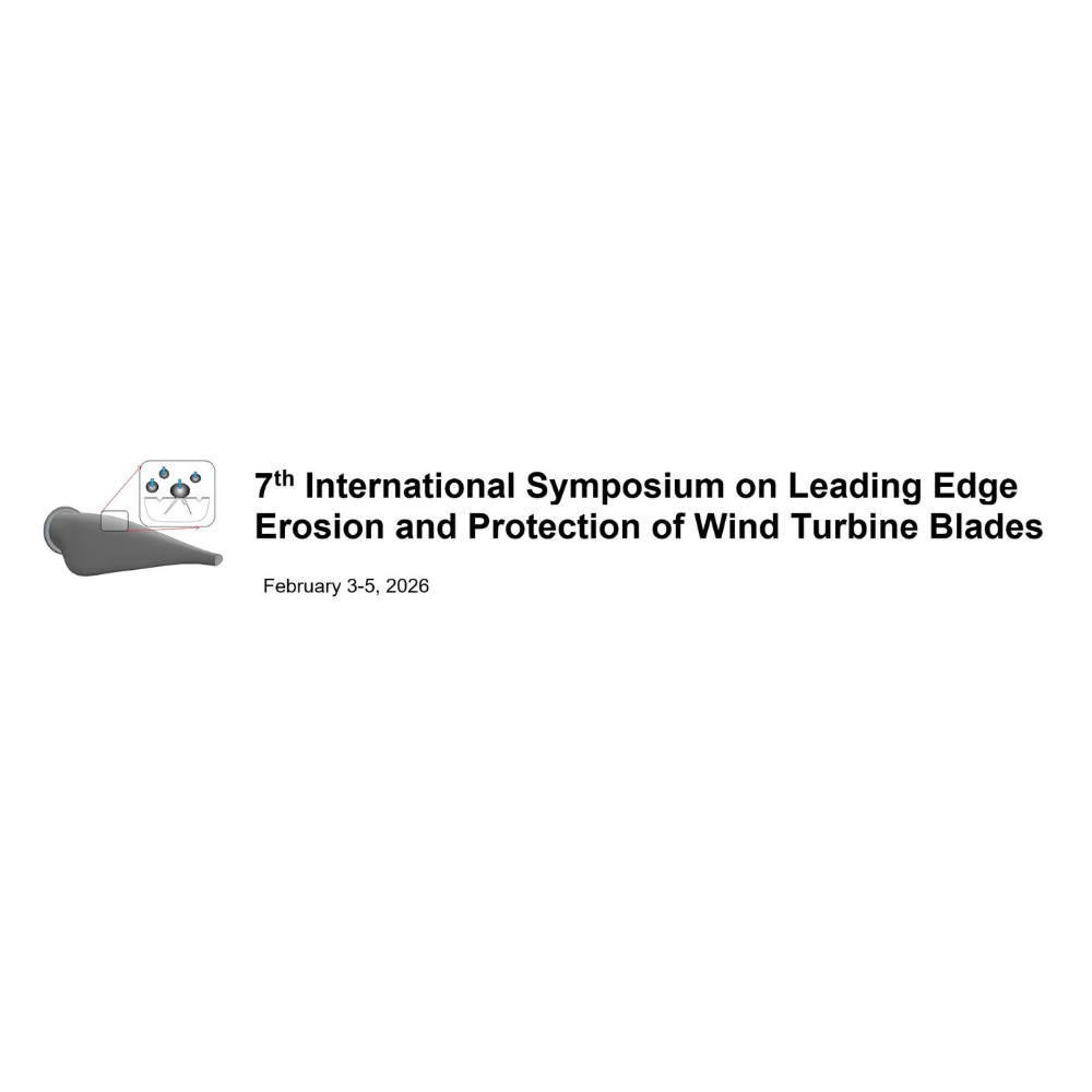 7th International Symposium on Leading Edge Erosion and Protection of Wind Turbine Blades