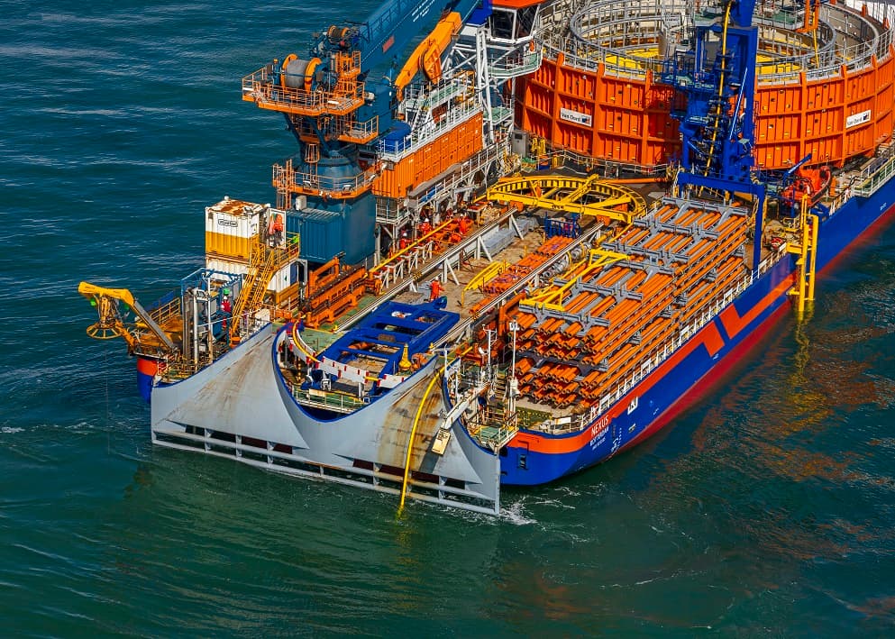 Offshore wind supply chain support programme opens exclusively for Scottish businesses