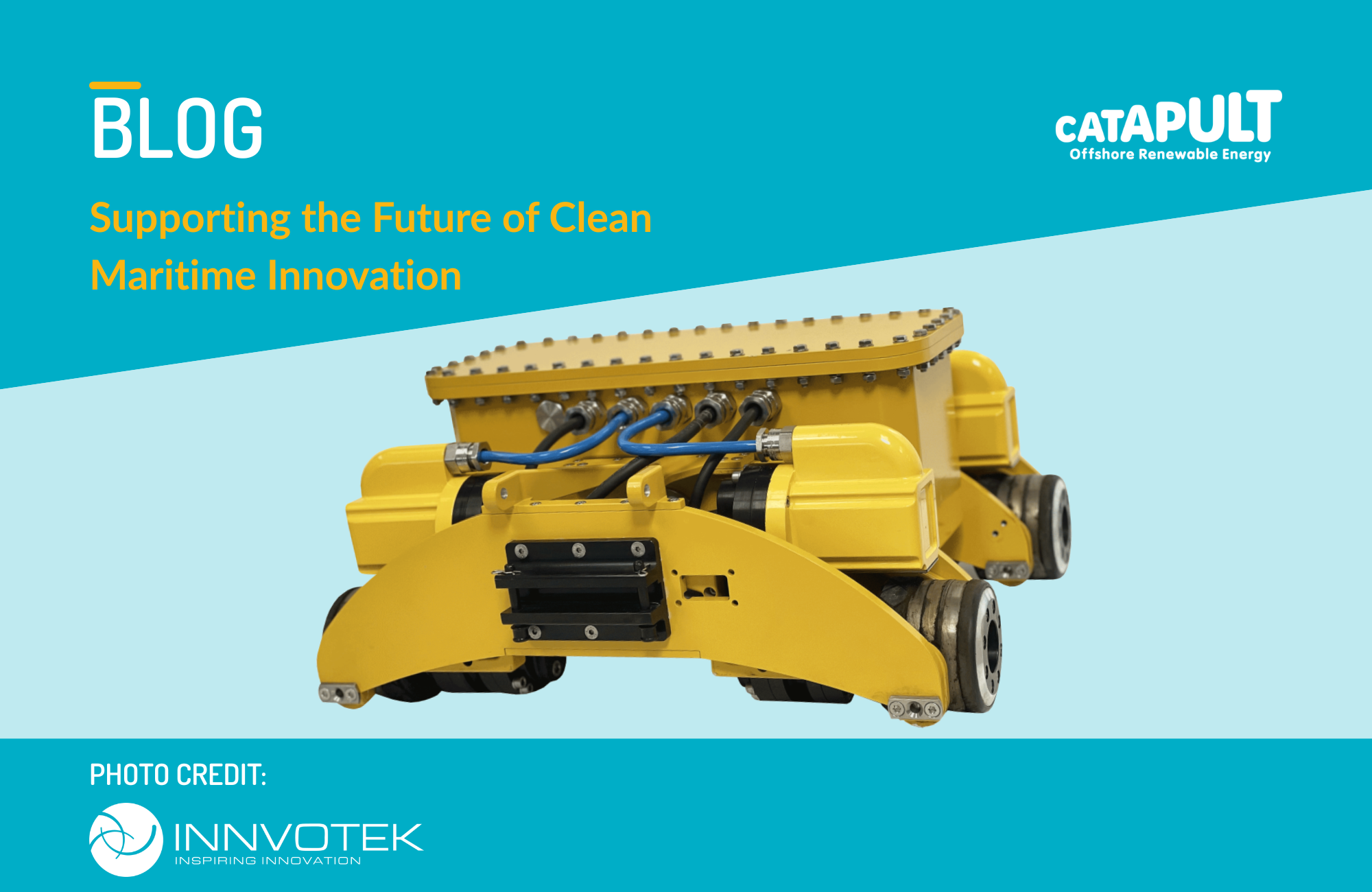 Supporting the Future of Clean Maritime Innovation