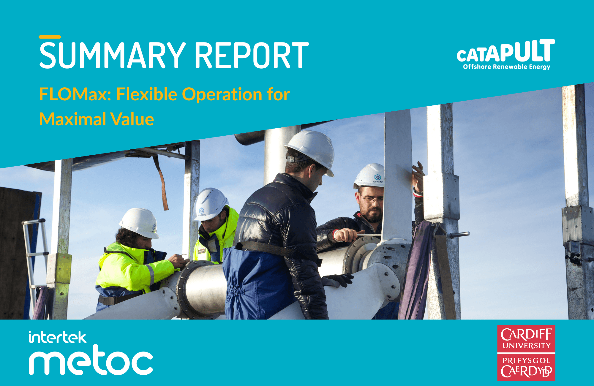 FLOMax: Flexible Operation for Maximal Value Summary Report