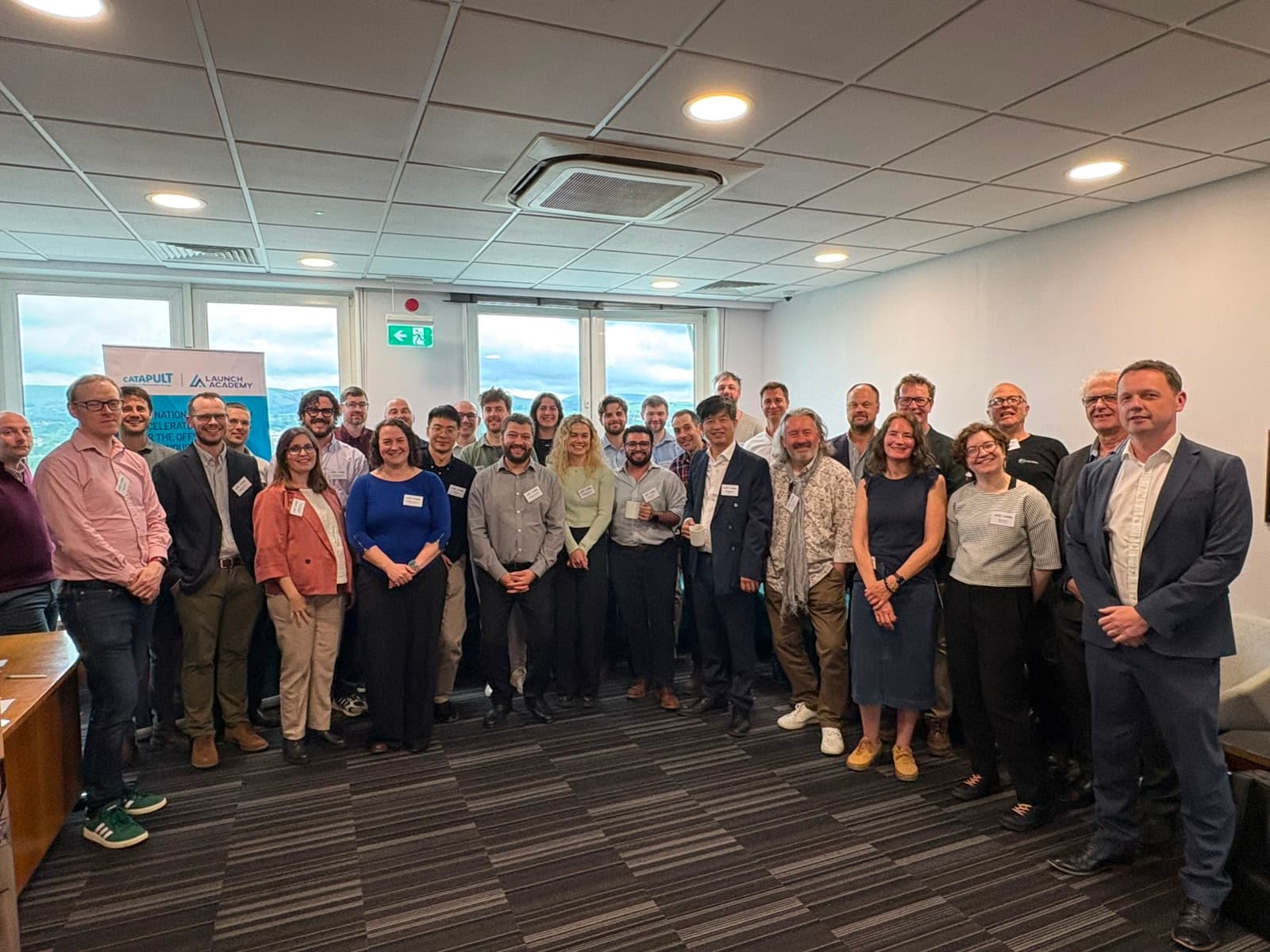 Innovative UK technology companies selected for industry inspired acceleration programme