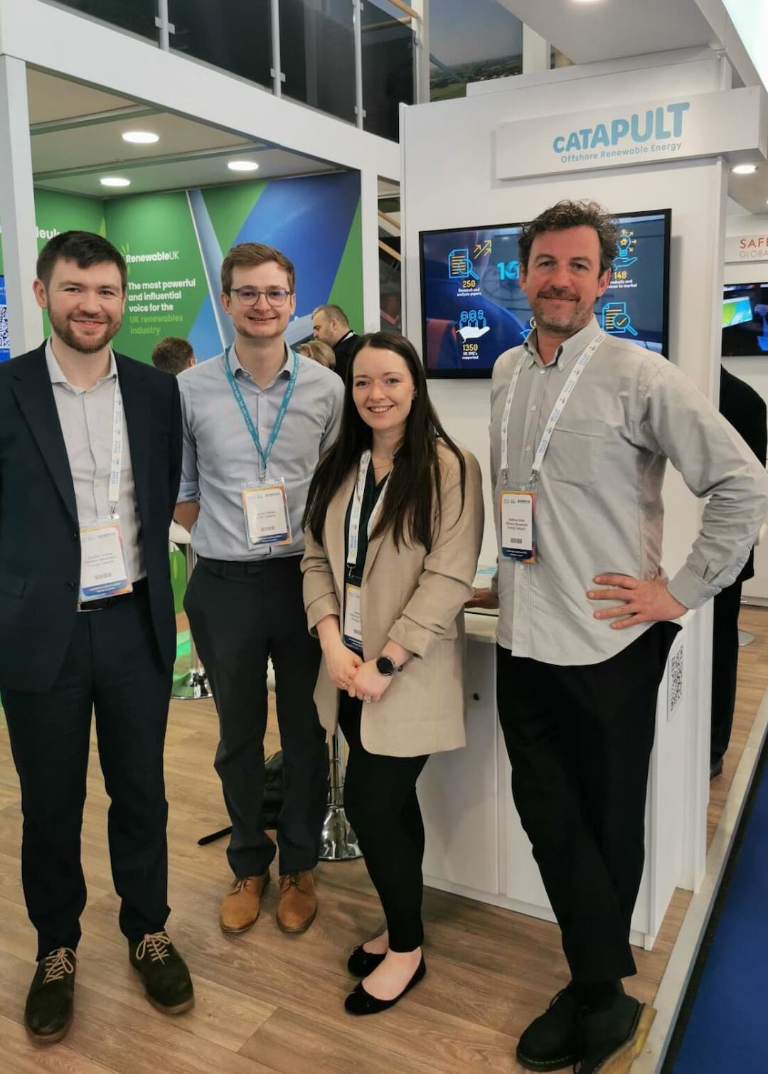 Events, Industry Conferences, ORE Catapult