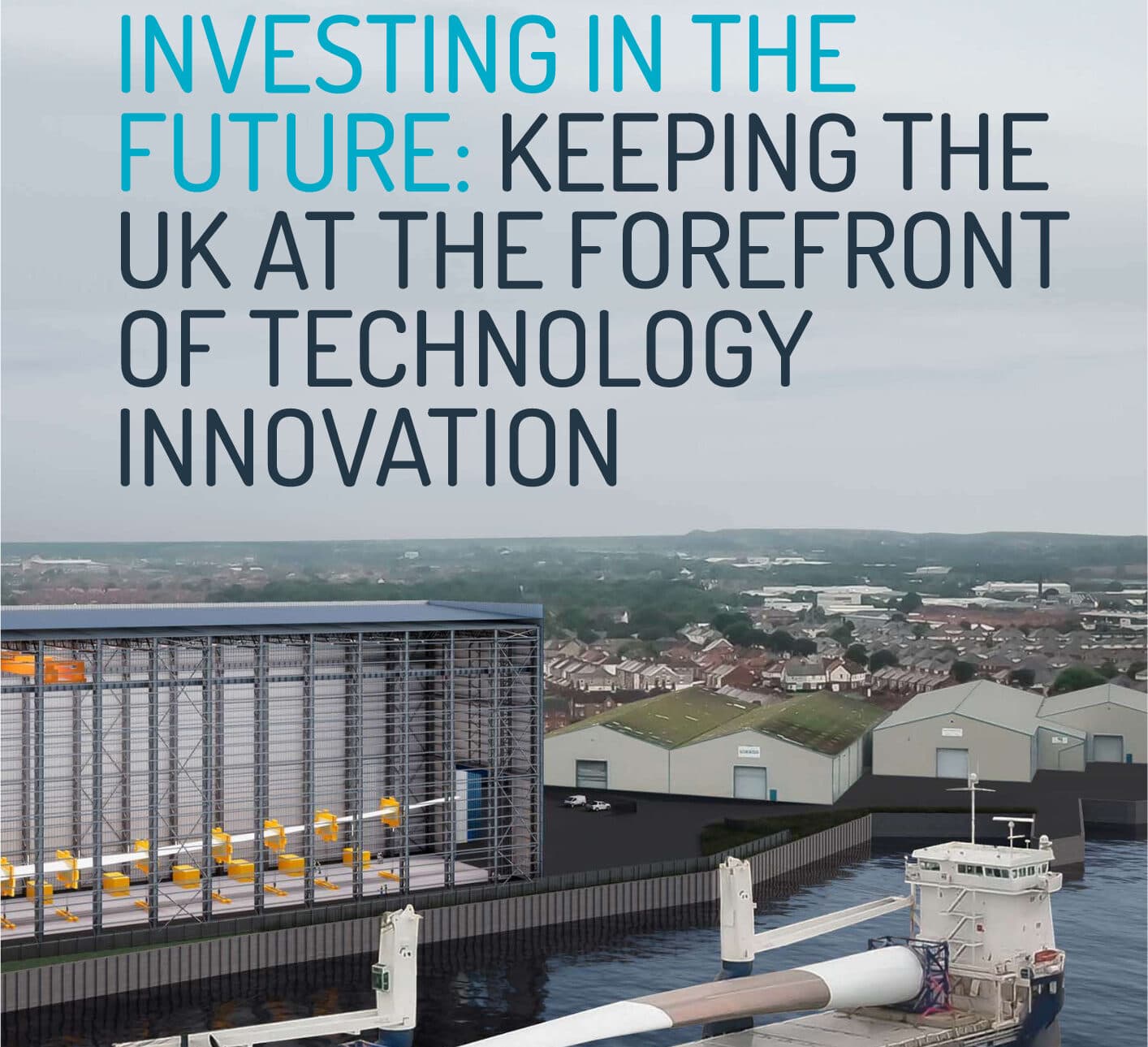 Keeping the UK at the Forefront