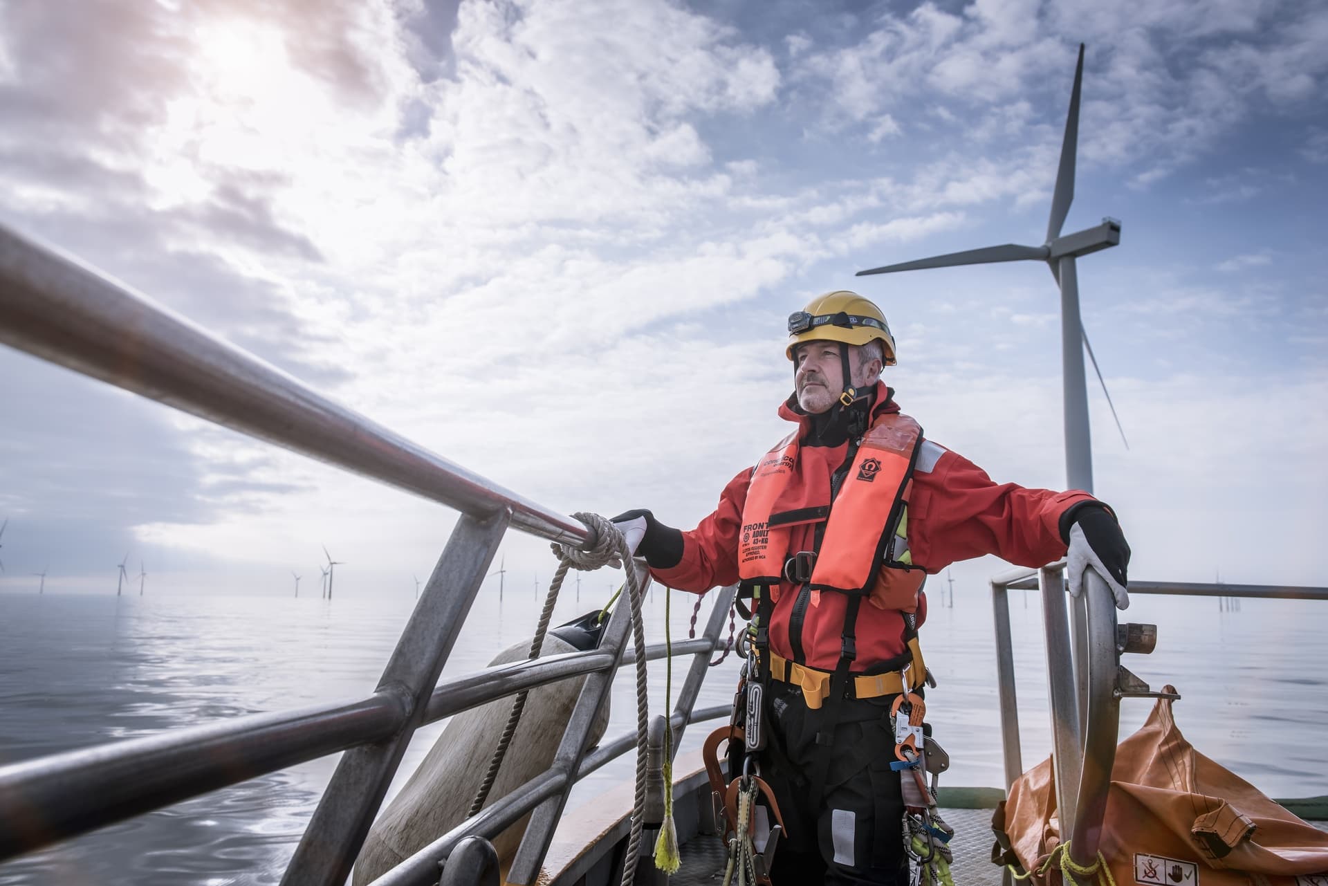 OMCE Case Studies for awareness, ORE Catapult