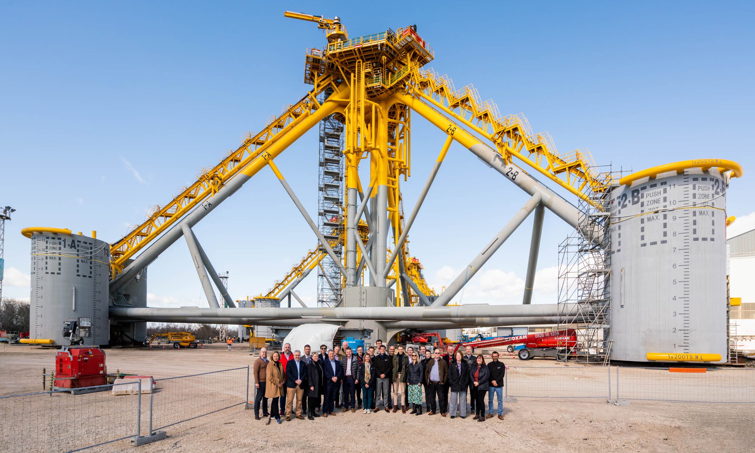 FIT 4 OFFSHORE RENEWABLES
