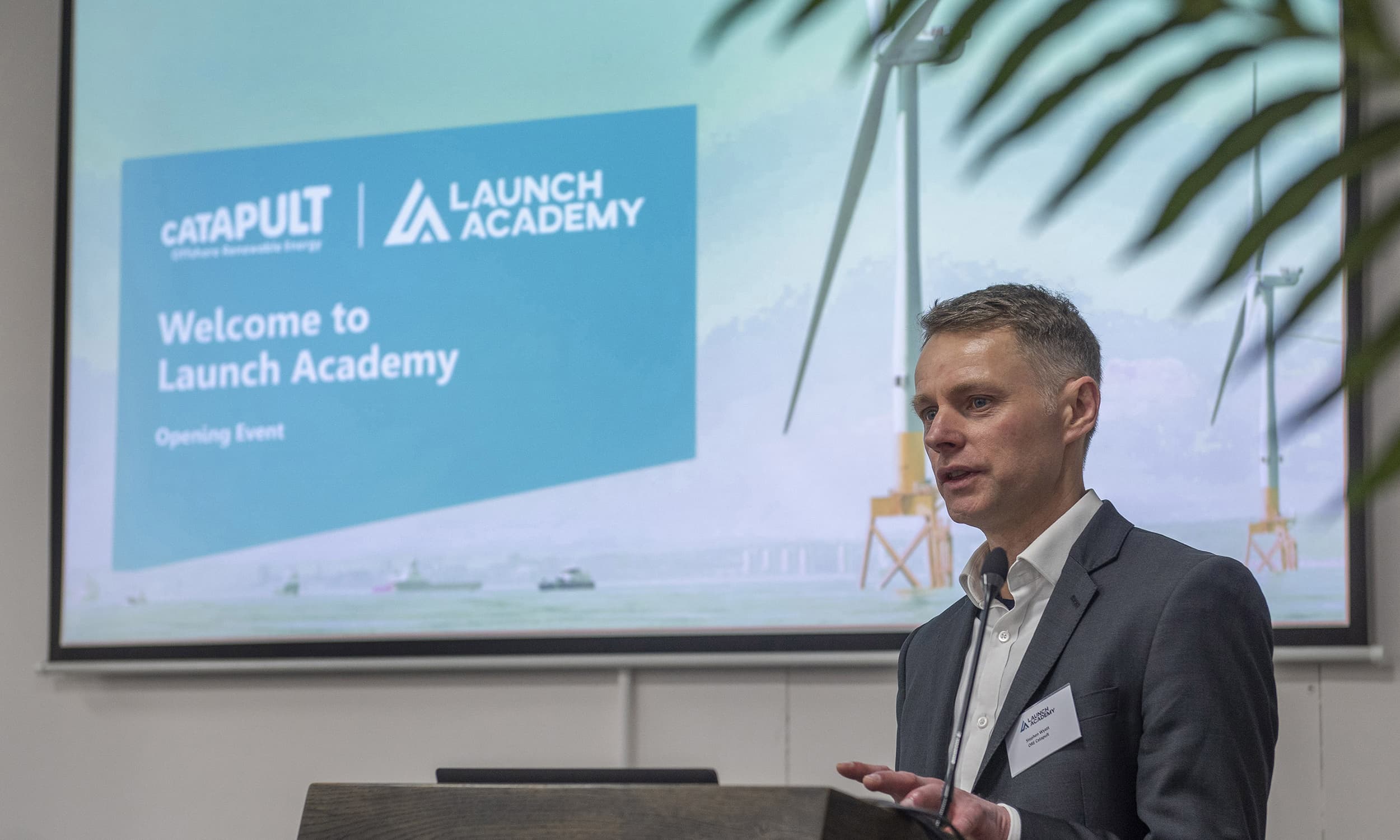 LAUNCH ACADEMY