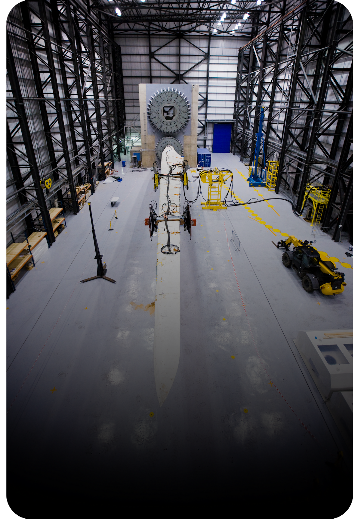 Our Capabilities, ORE Catapult, Testing