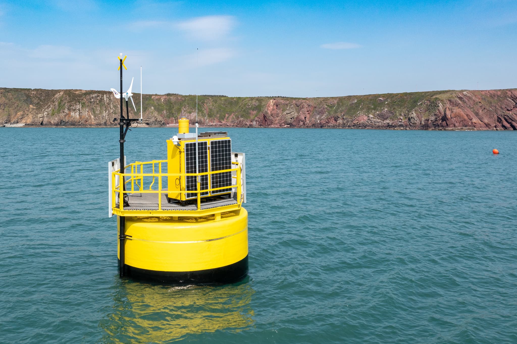 Wales Innovation in Marine Monitoring Competition