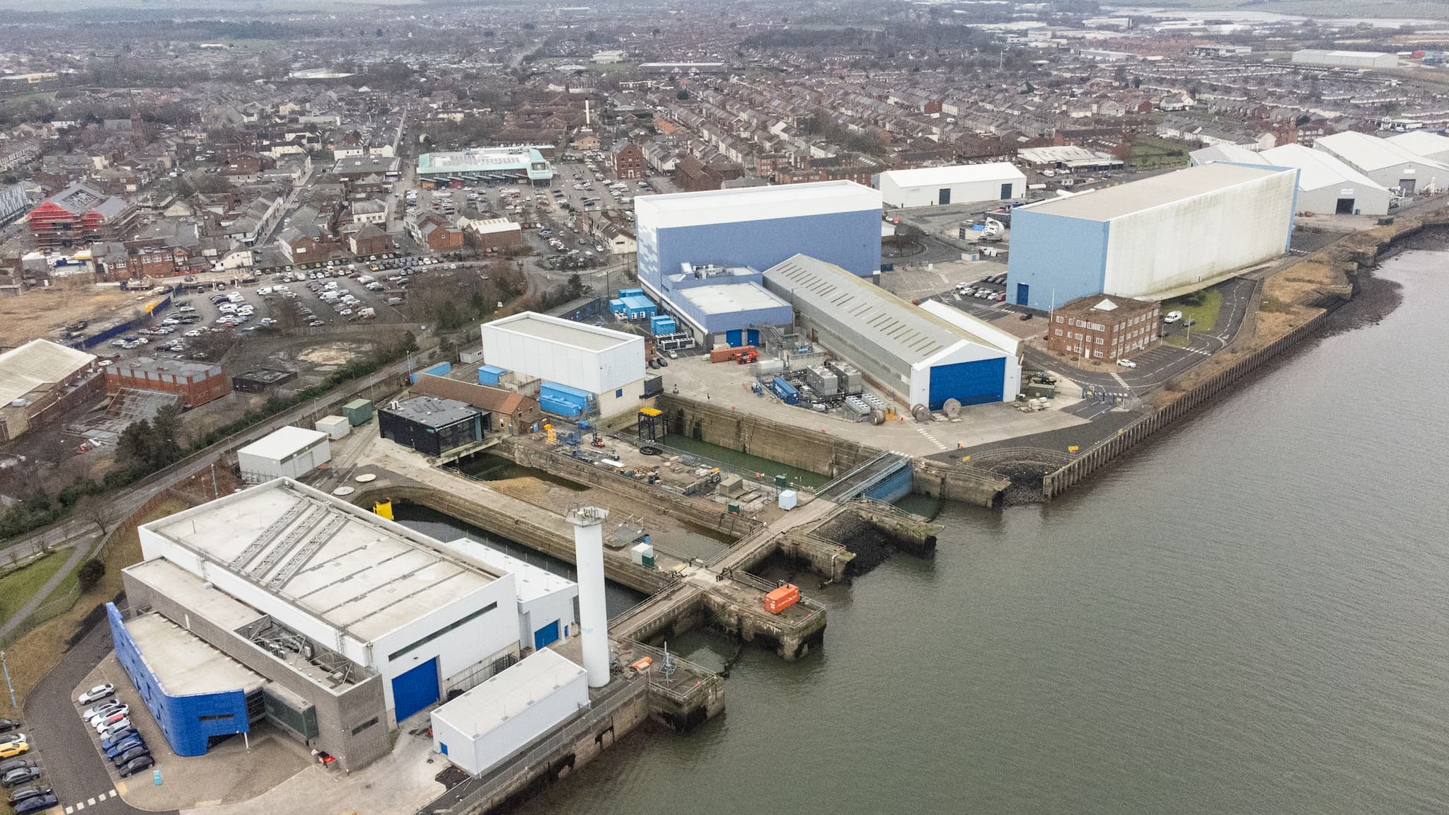 ORE Catapult signs testing agreement with Ming Yang Smart Energy