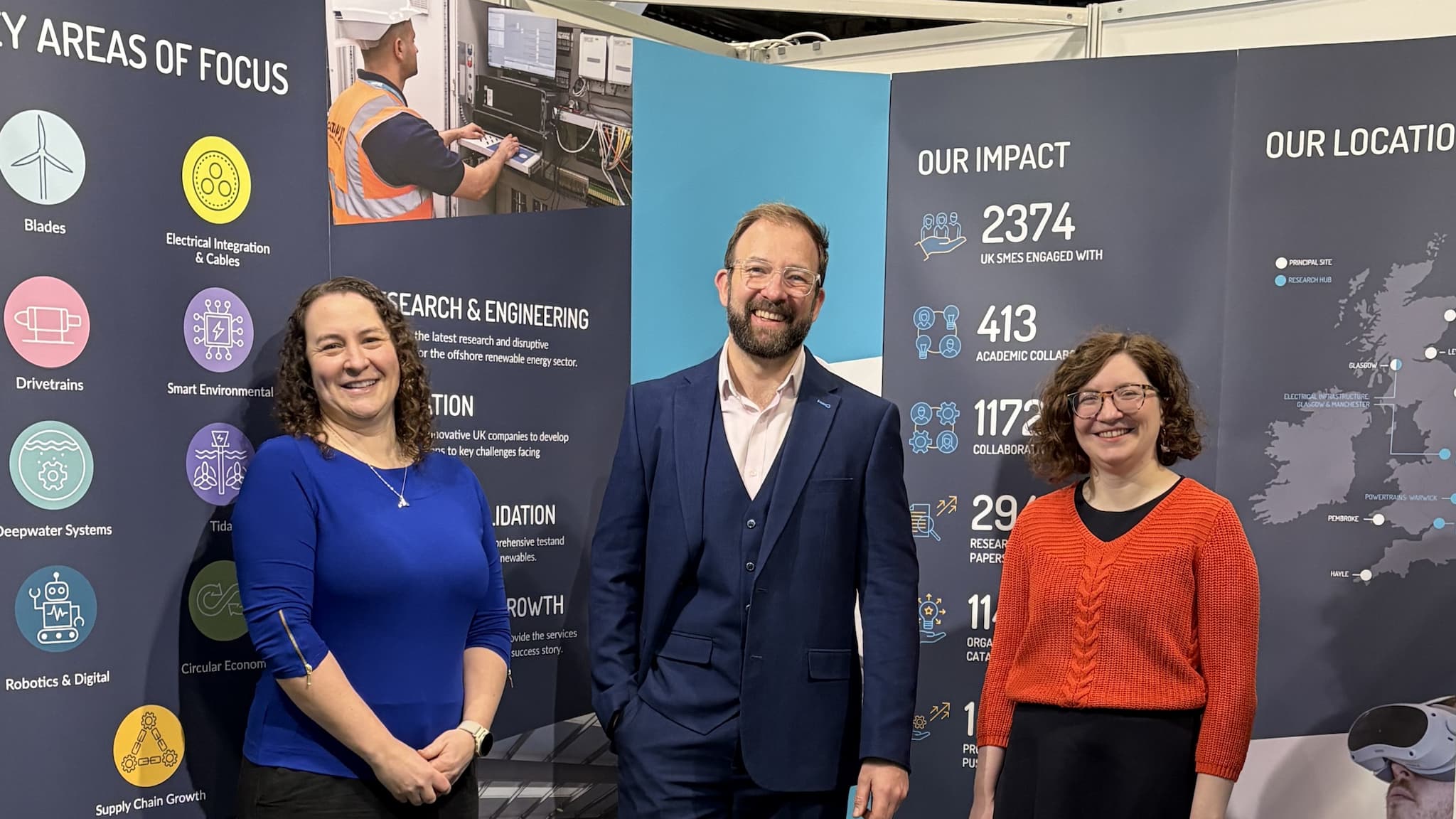 Award-winning UK technology accelerator programme opens for companies targeting offshore wind success