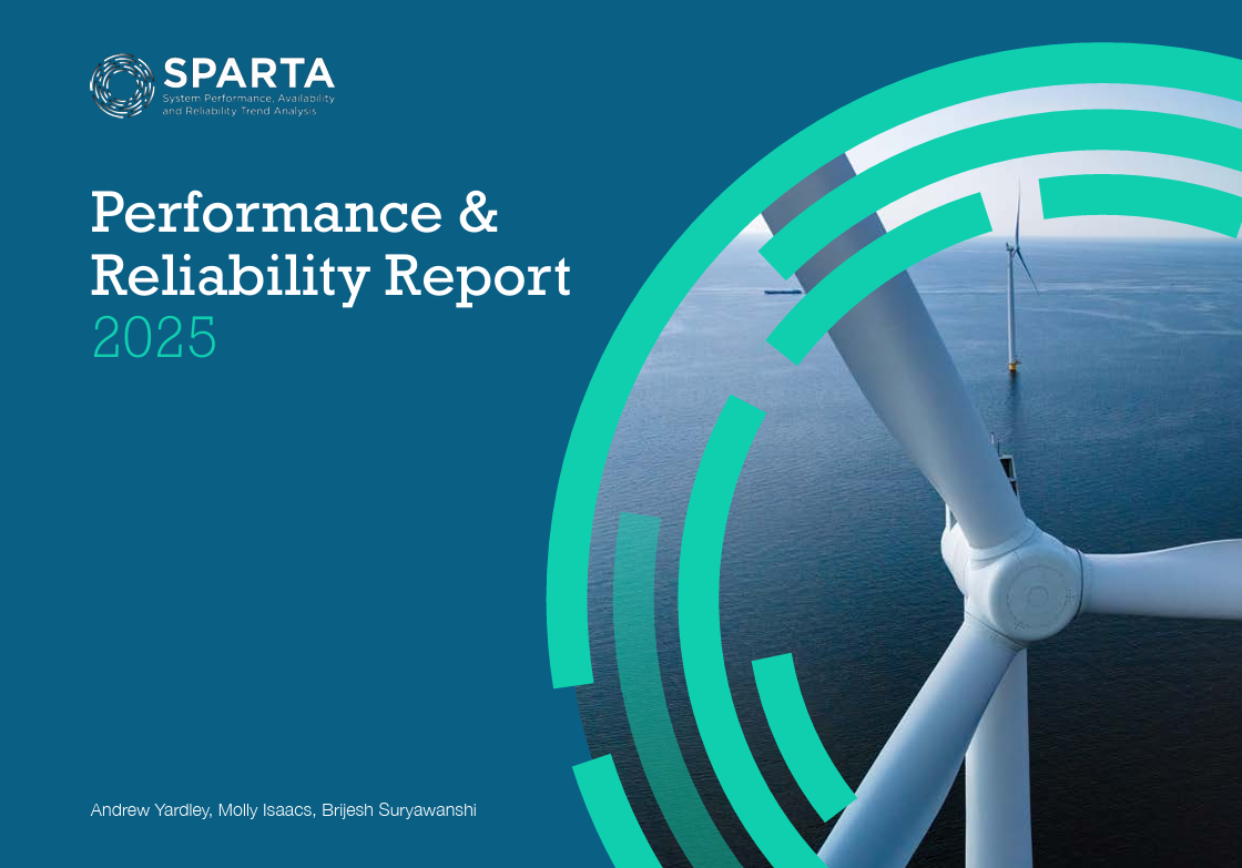 SPARTA: Portfolio Report 2022-2025