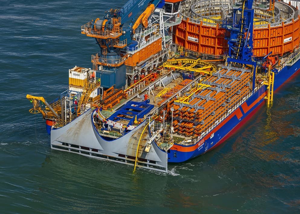 Offshore wind supply chain support programme opens exclusively for Scottish businesses