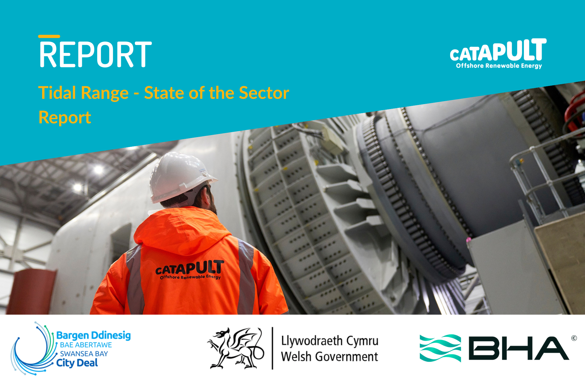 Tidal Range: State of the Sector Report