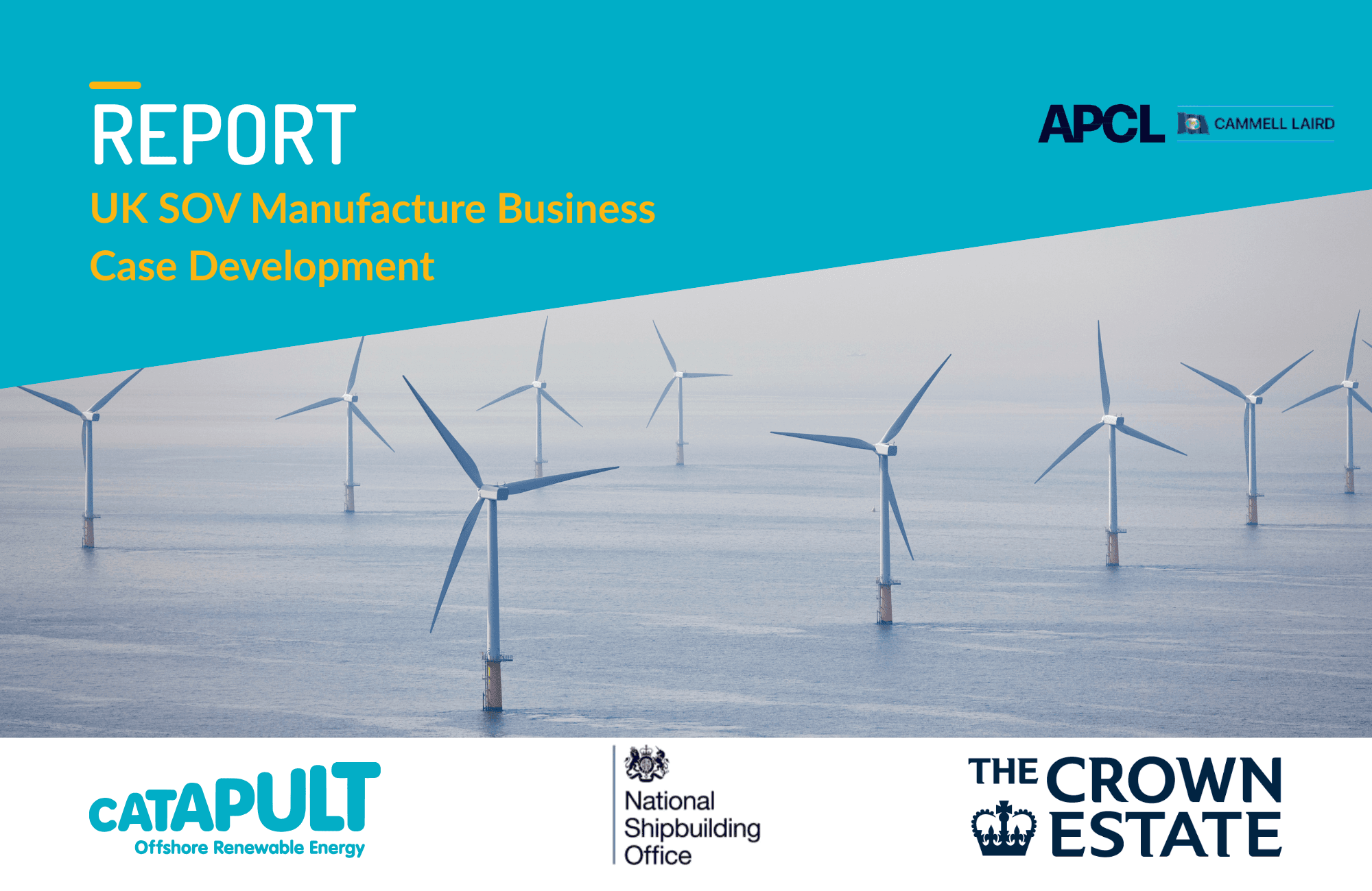 UK SOV Manufacture Business Case Development Report