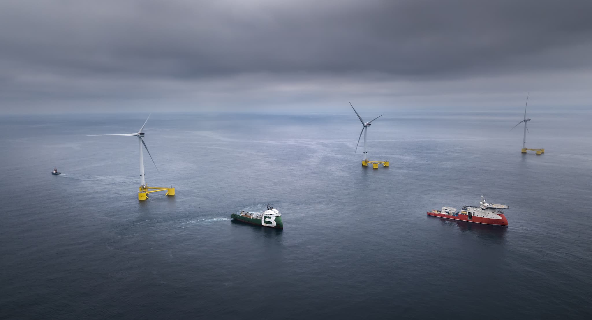 Floating Wind Executive (FLOWEX)