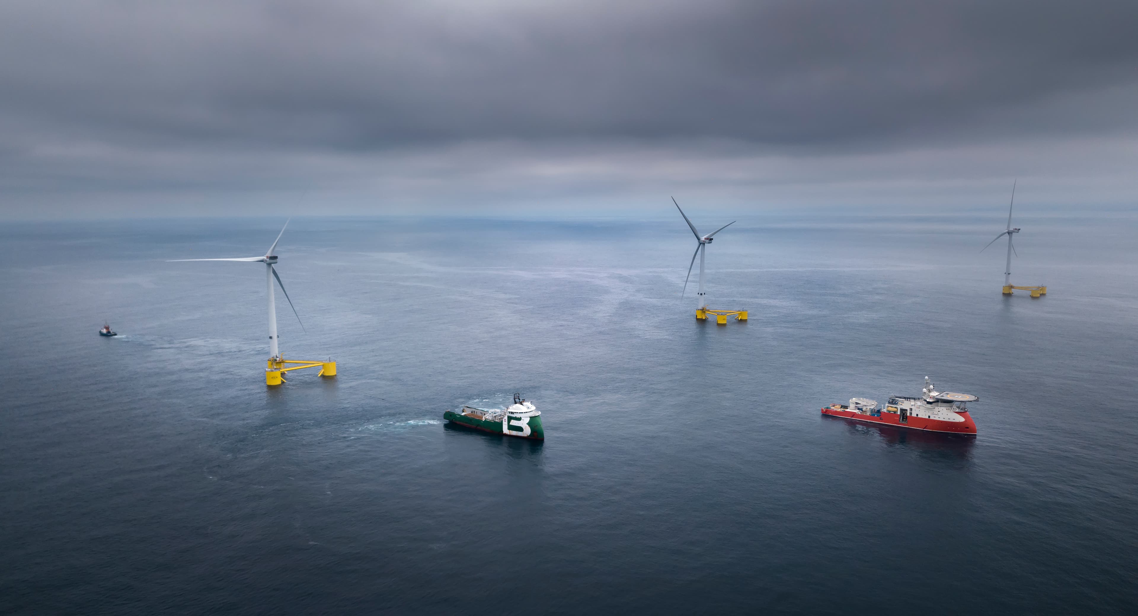Floating Wind Executive (FLOWEX)
