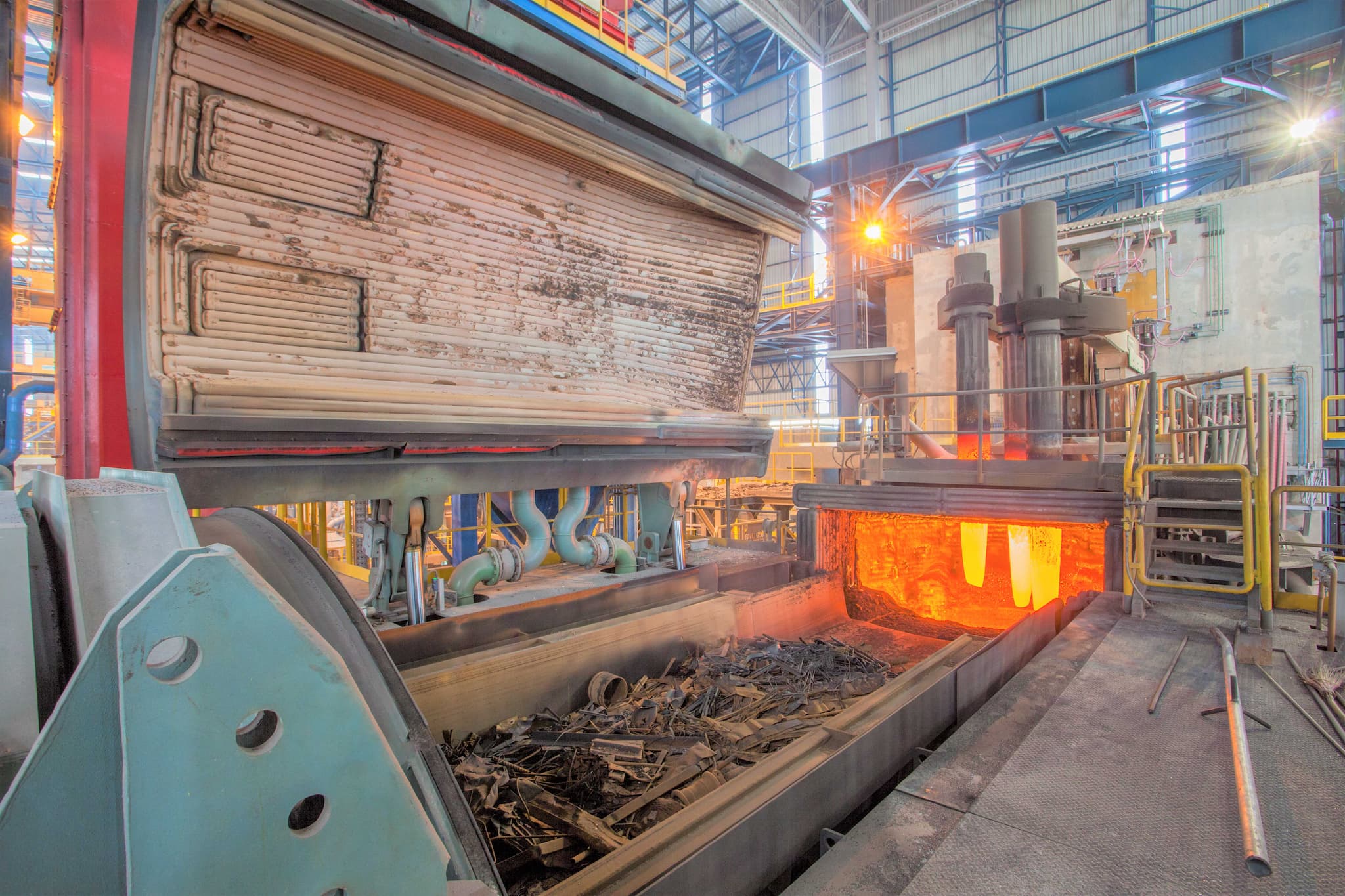 Groundbreaking new research begins on sustainable wind turbine tower design made with UK steel