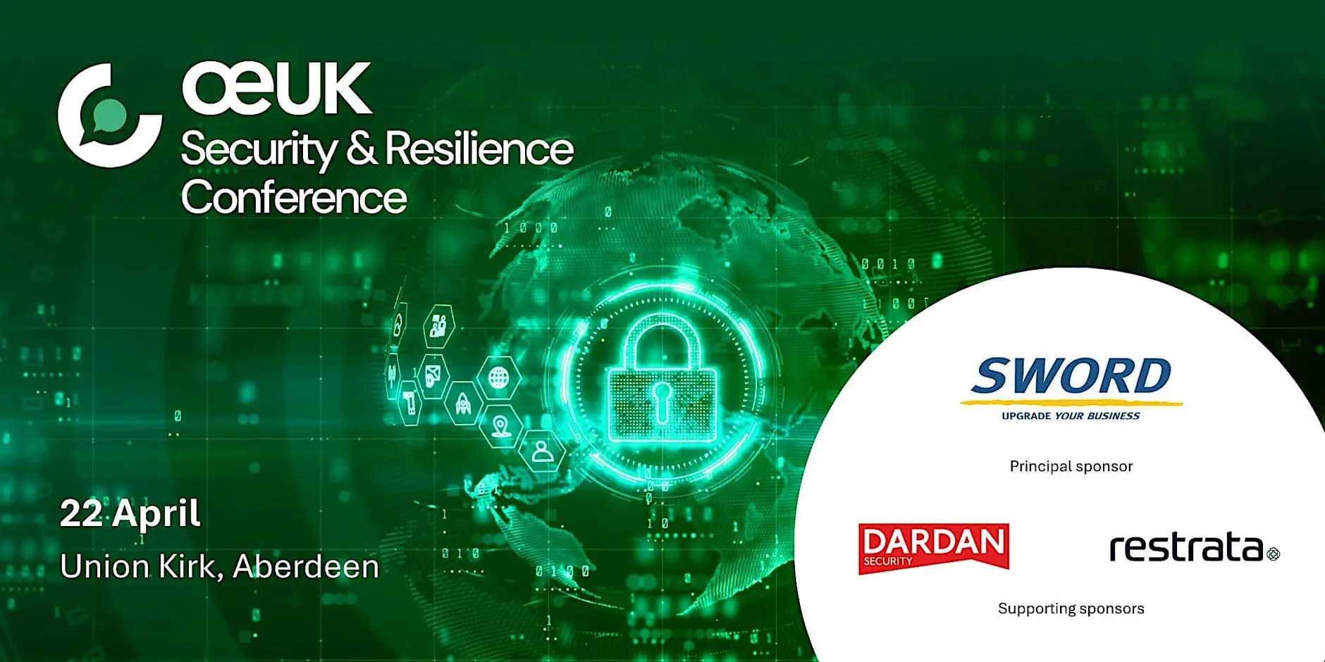 OEUK Security & Resilience Conference 2026