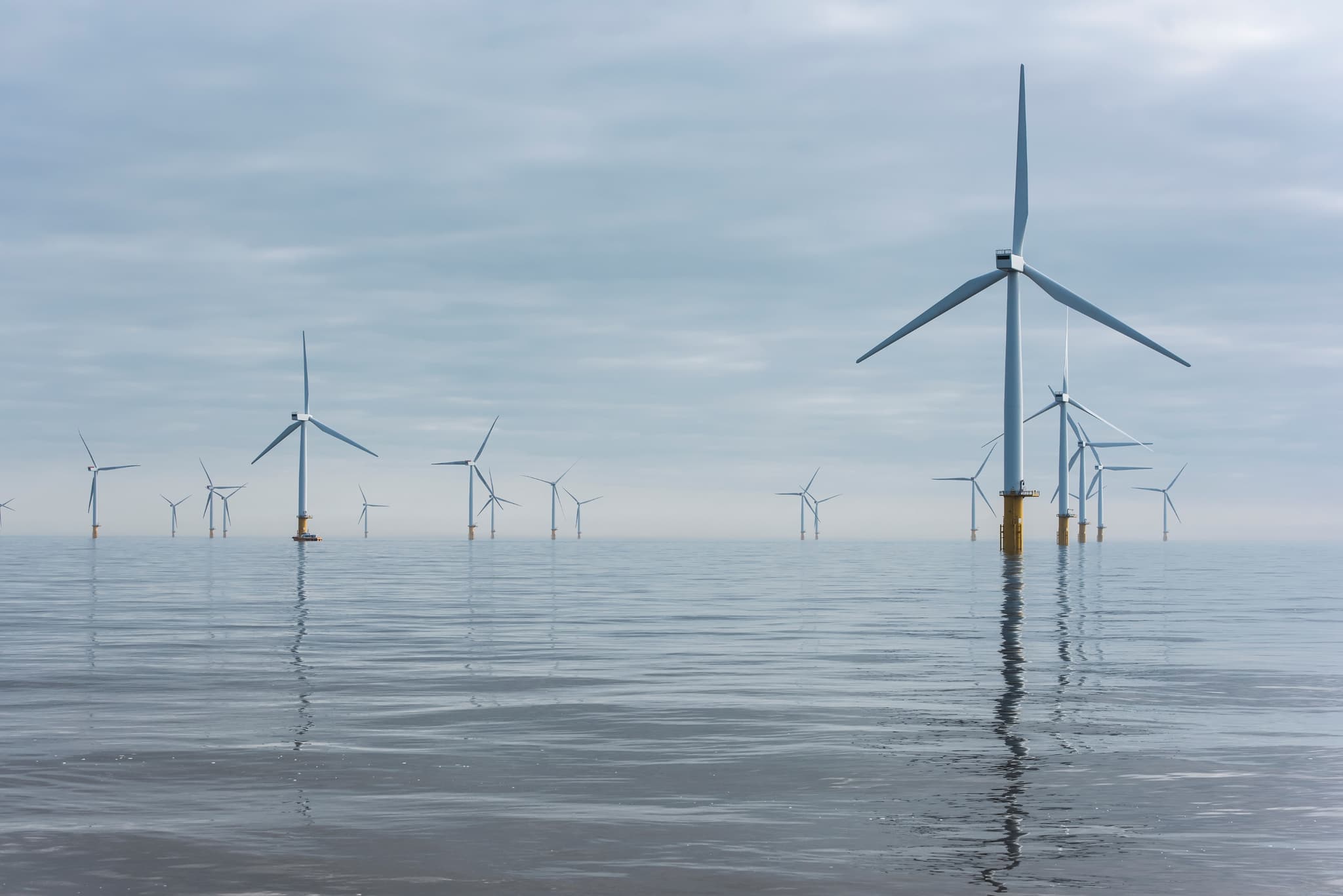 Over 100 UK companies achieve top industry status from award winning offshore renewables programme
