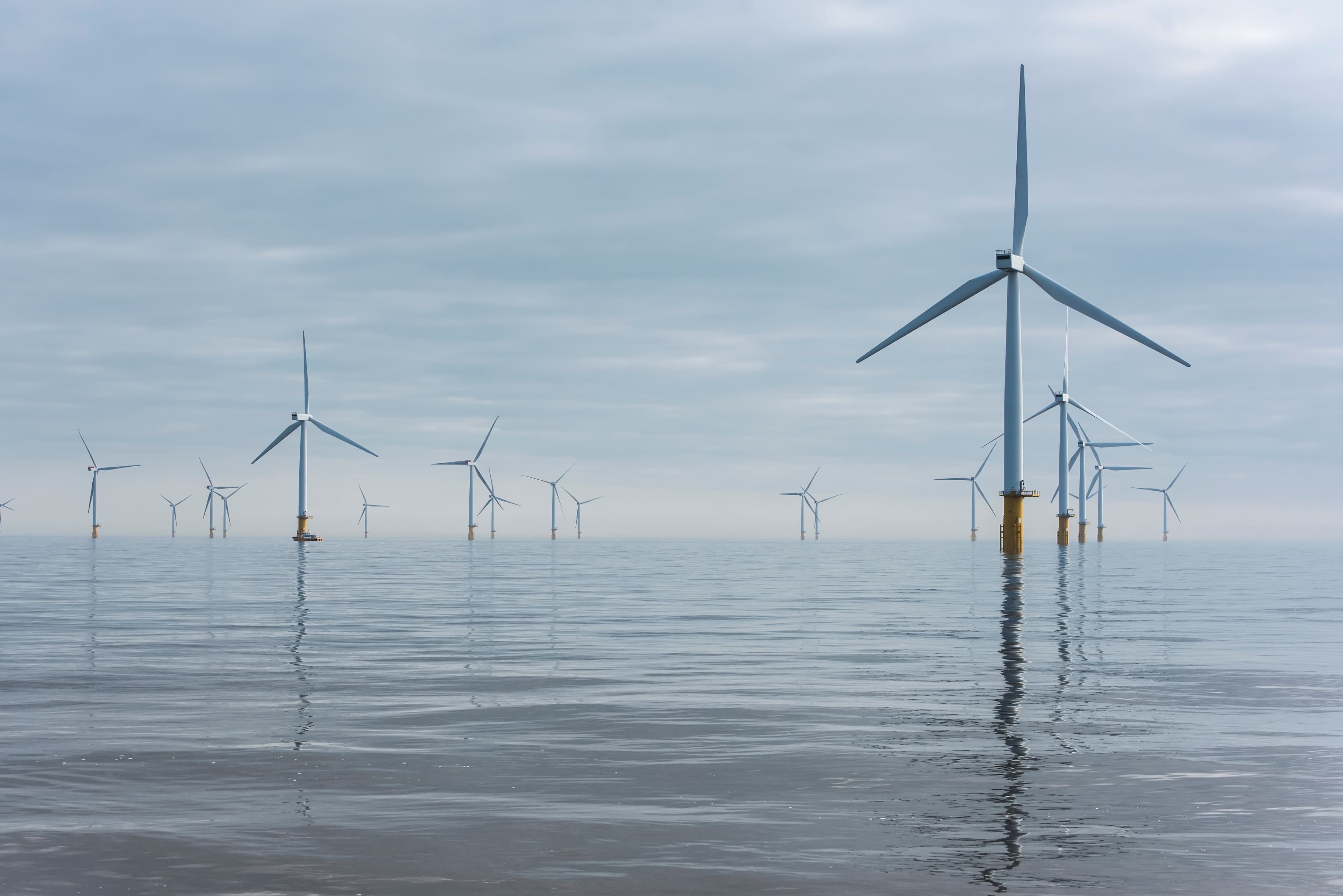 Over 100 UK companies achieve top industry status from award winning offshore renewables programme