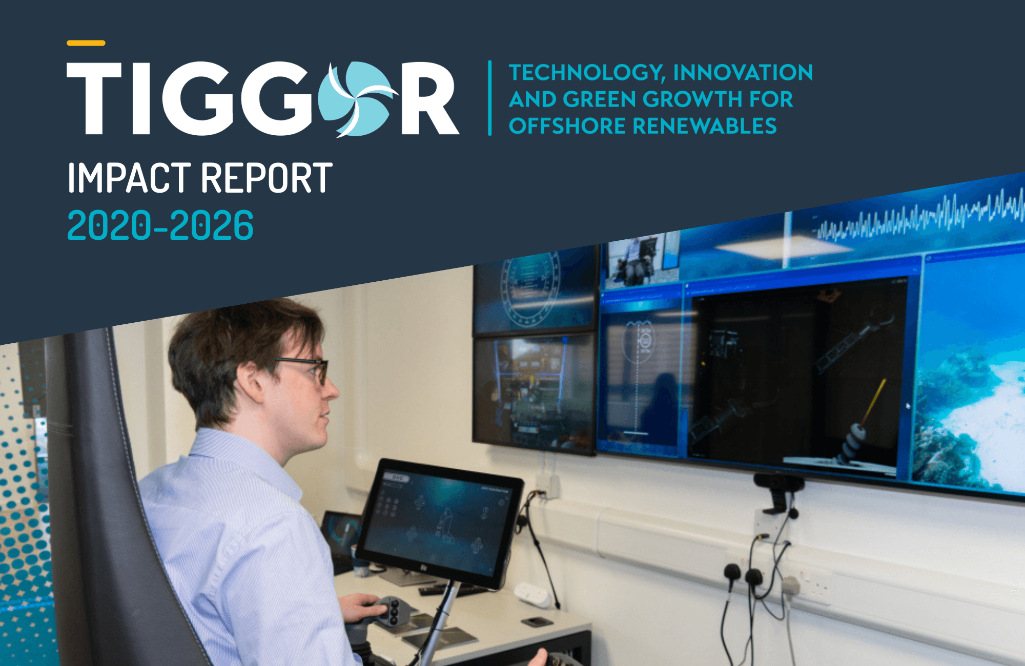 TIGGOR Impact Report | 2020-2026