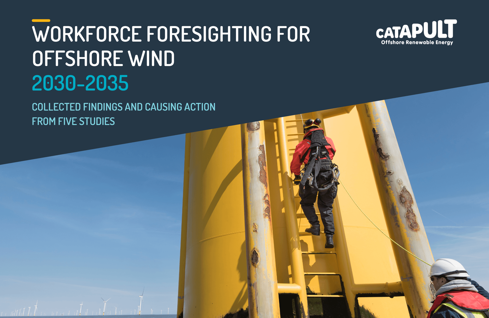 Workforce Foresighting for Offshore Wind 2030-2035