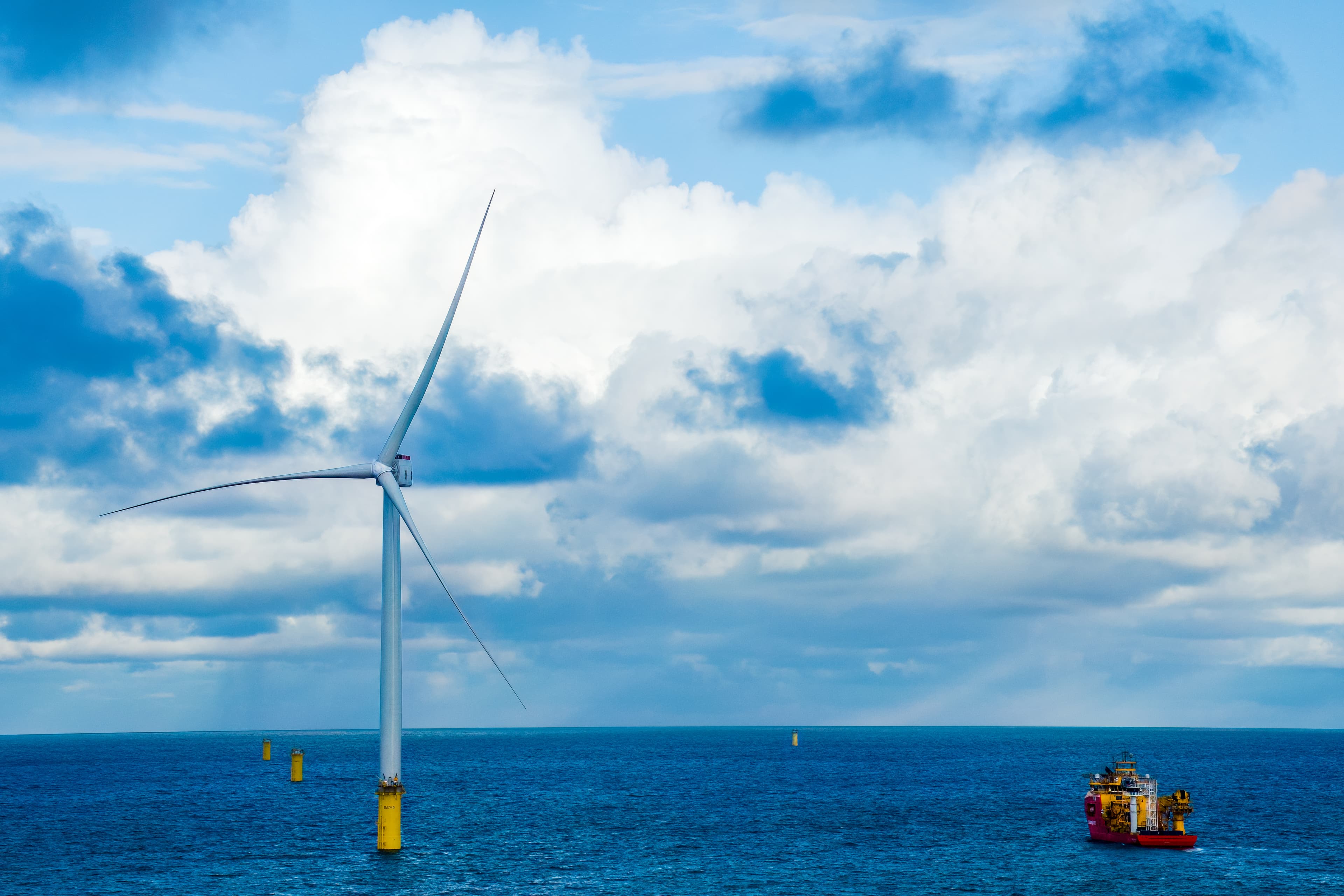 New £4.5 million offshore renewables accelerator programme launches for North East England companies