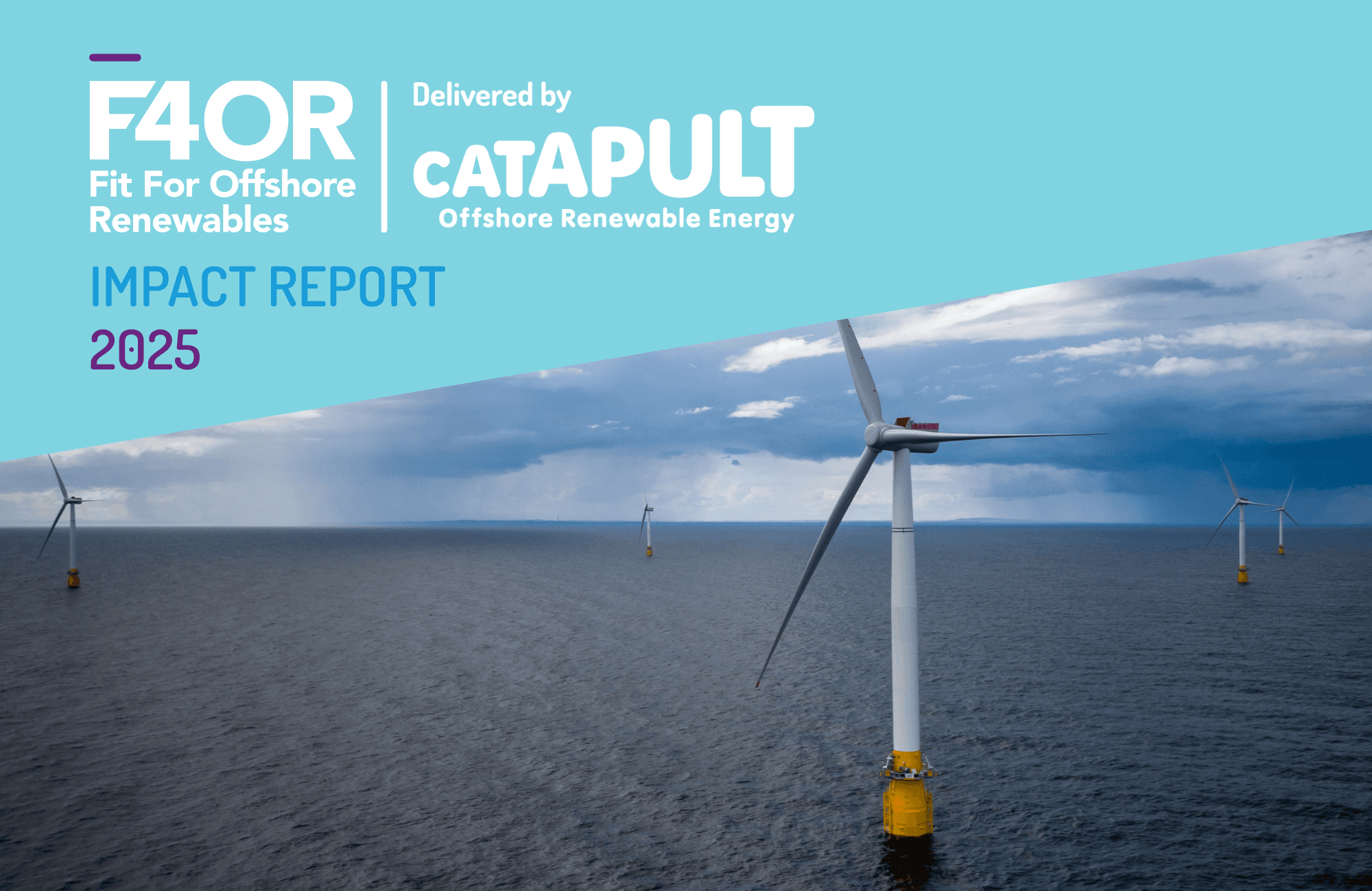 Fit For Offshore Renewables: Our Impact in 2025
