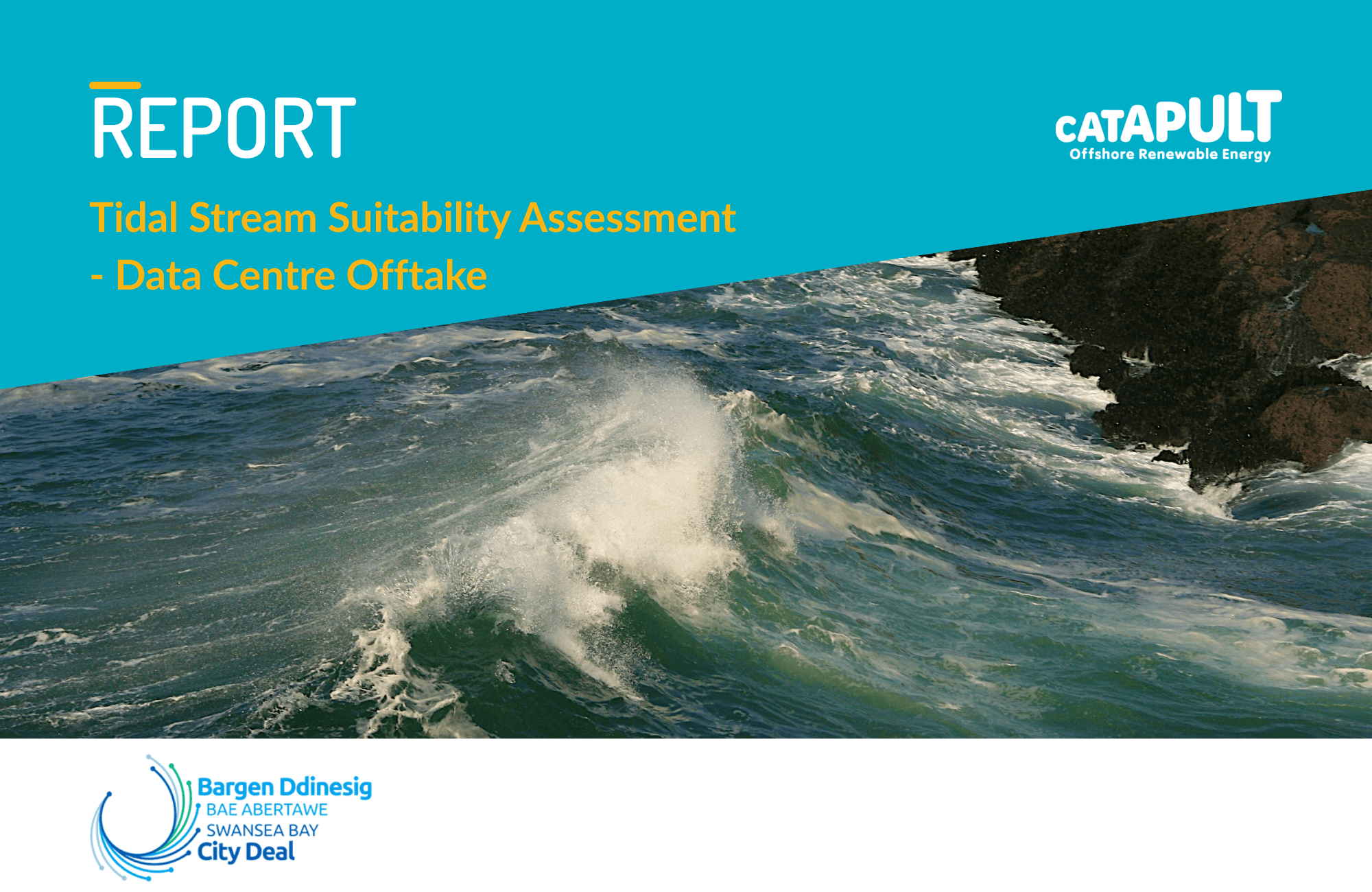Tidal Stream Suitability Assessment – Data Centre Offtake